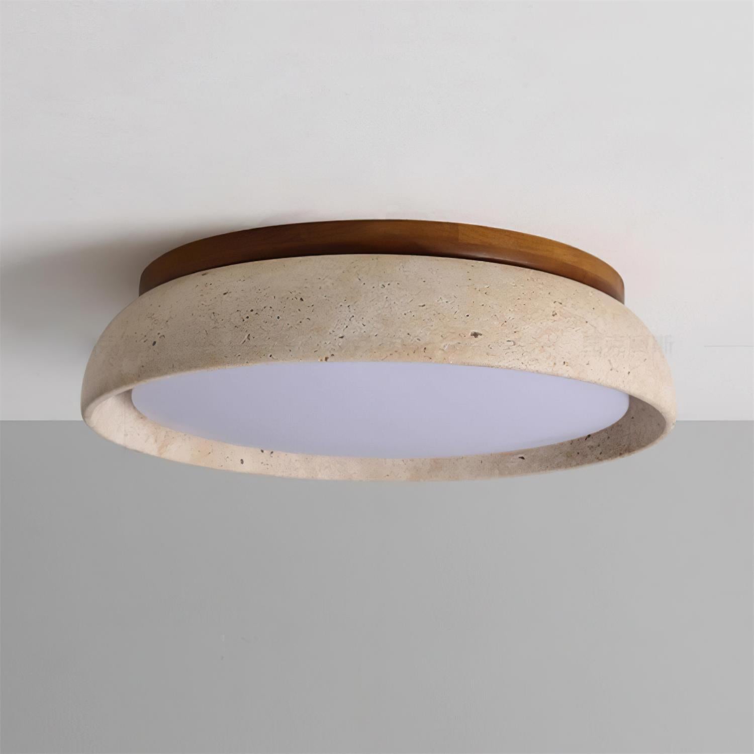 Olaivi rund loftlampe