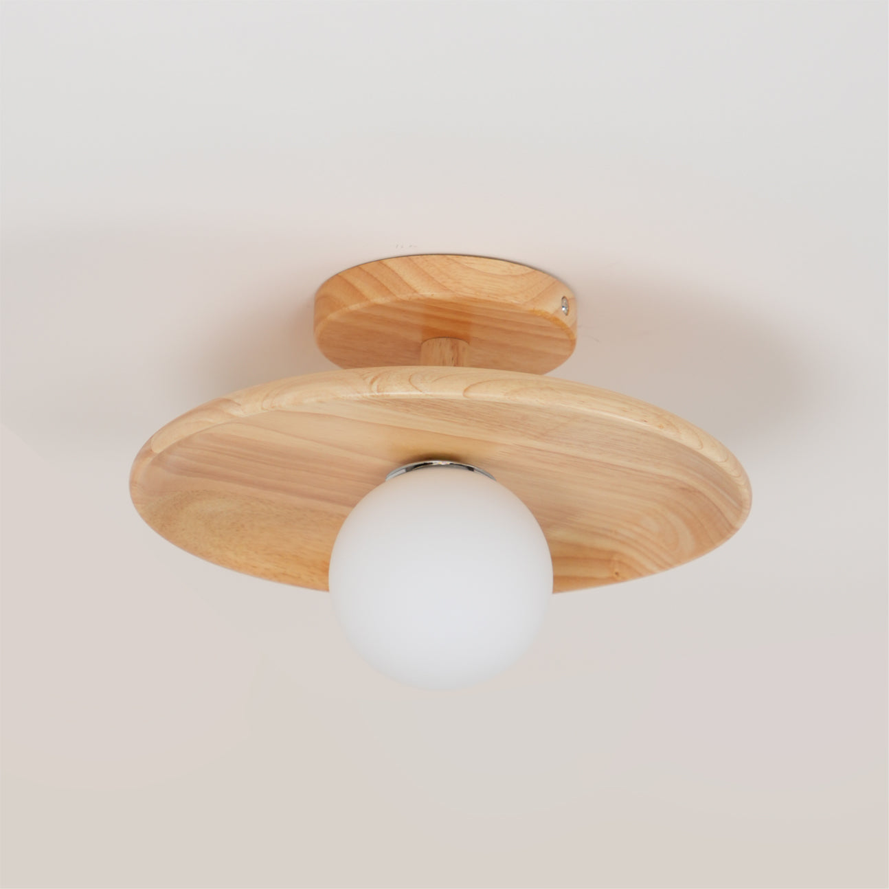 Ilale rund loftlampe