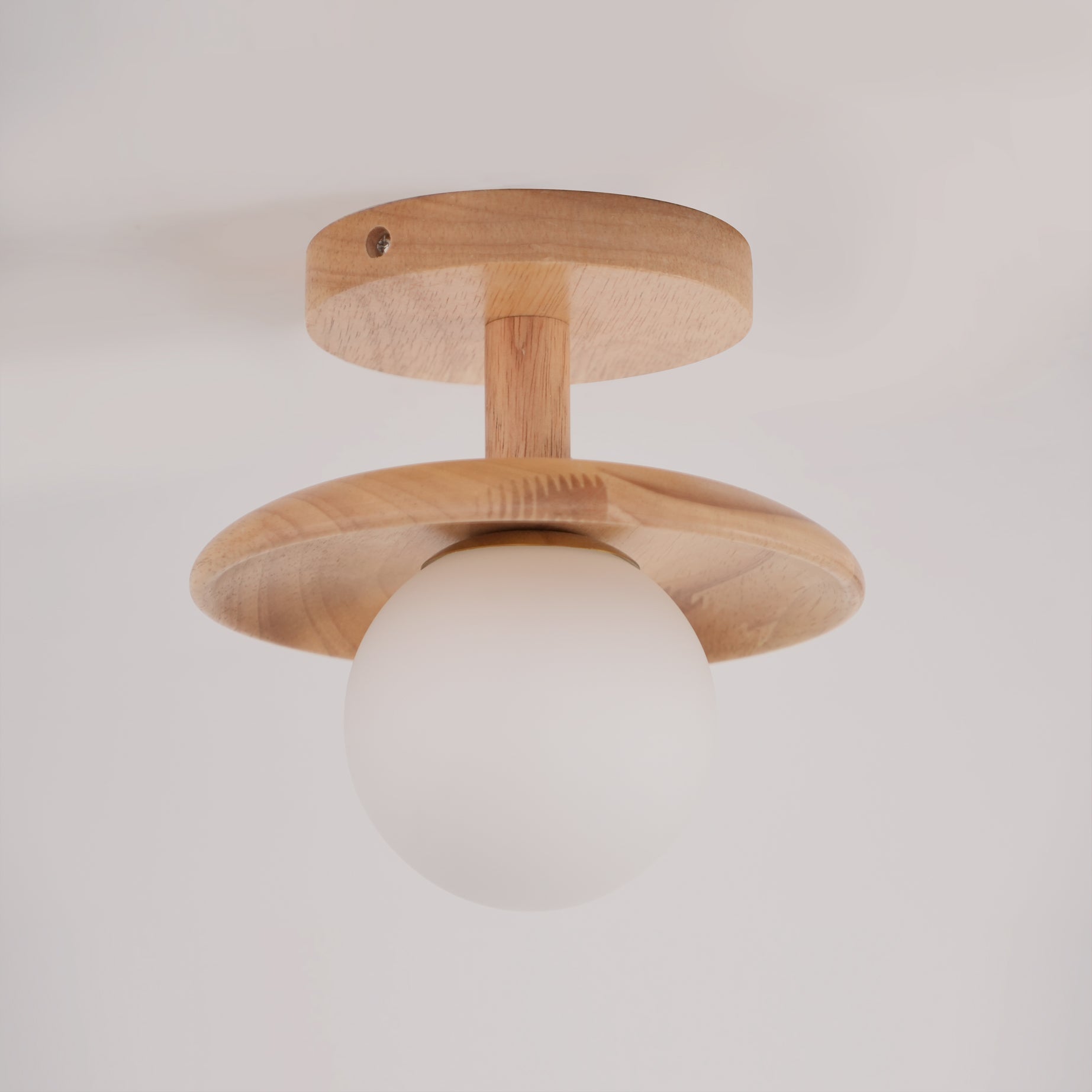 Ilale rund loftlampe