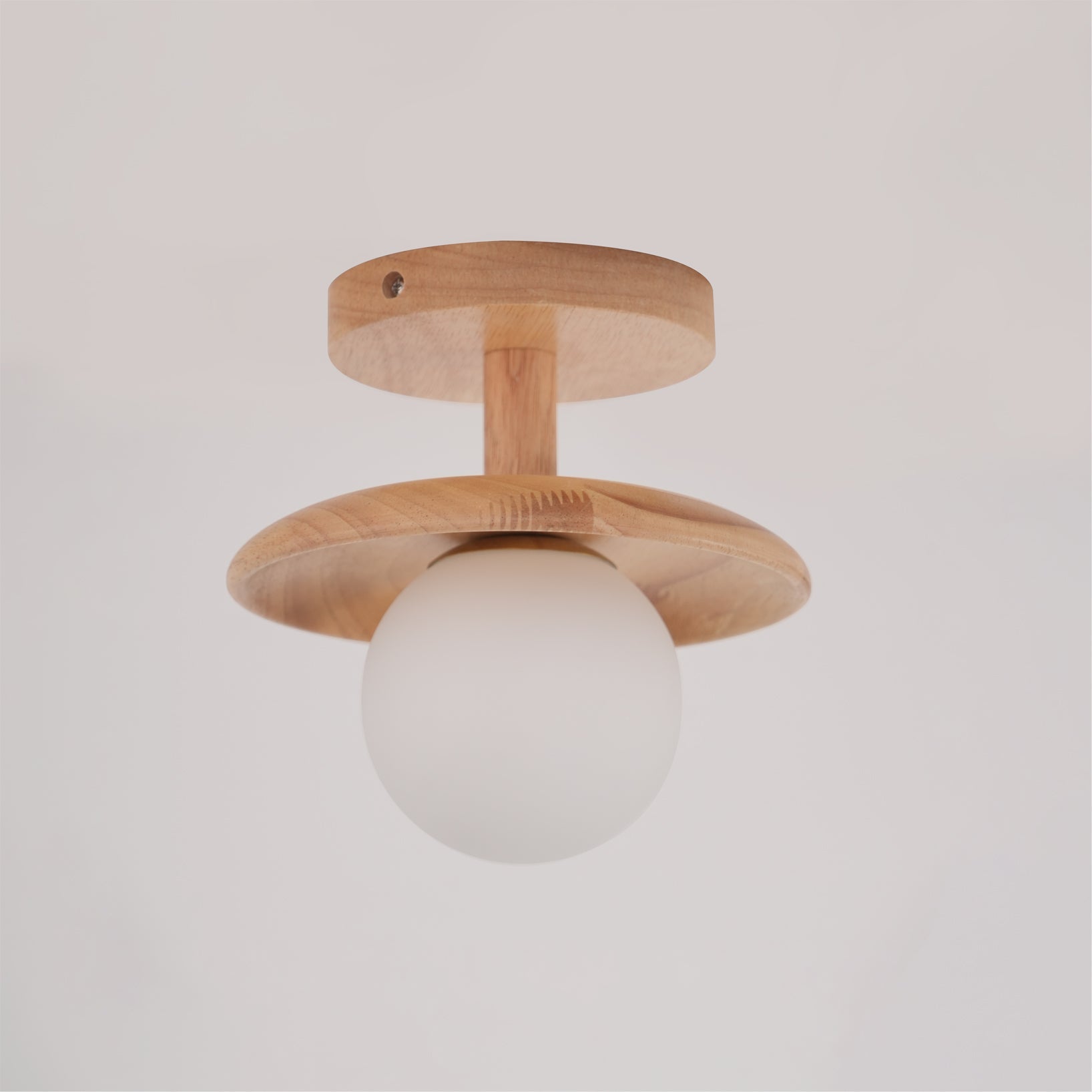 Ilale rund loftlampe