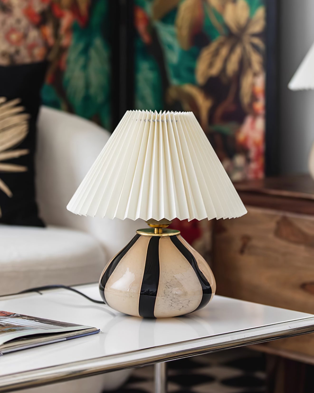 Holikik bordlampe
