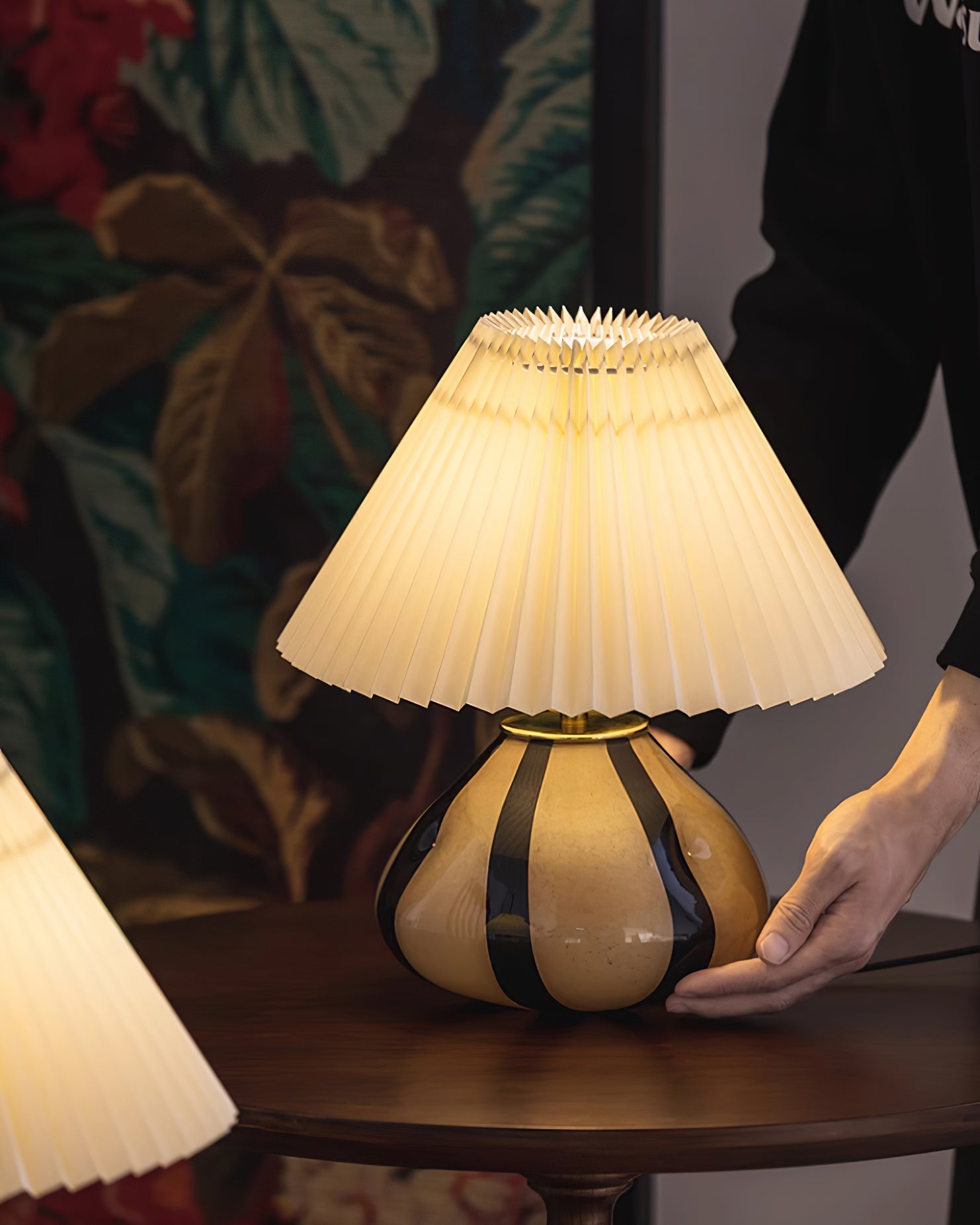 Holikik bordlampe