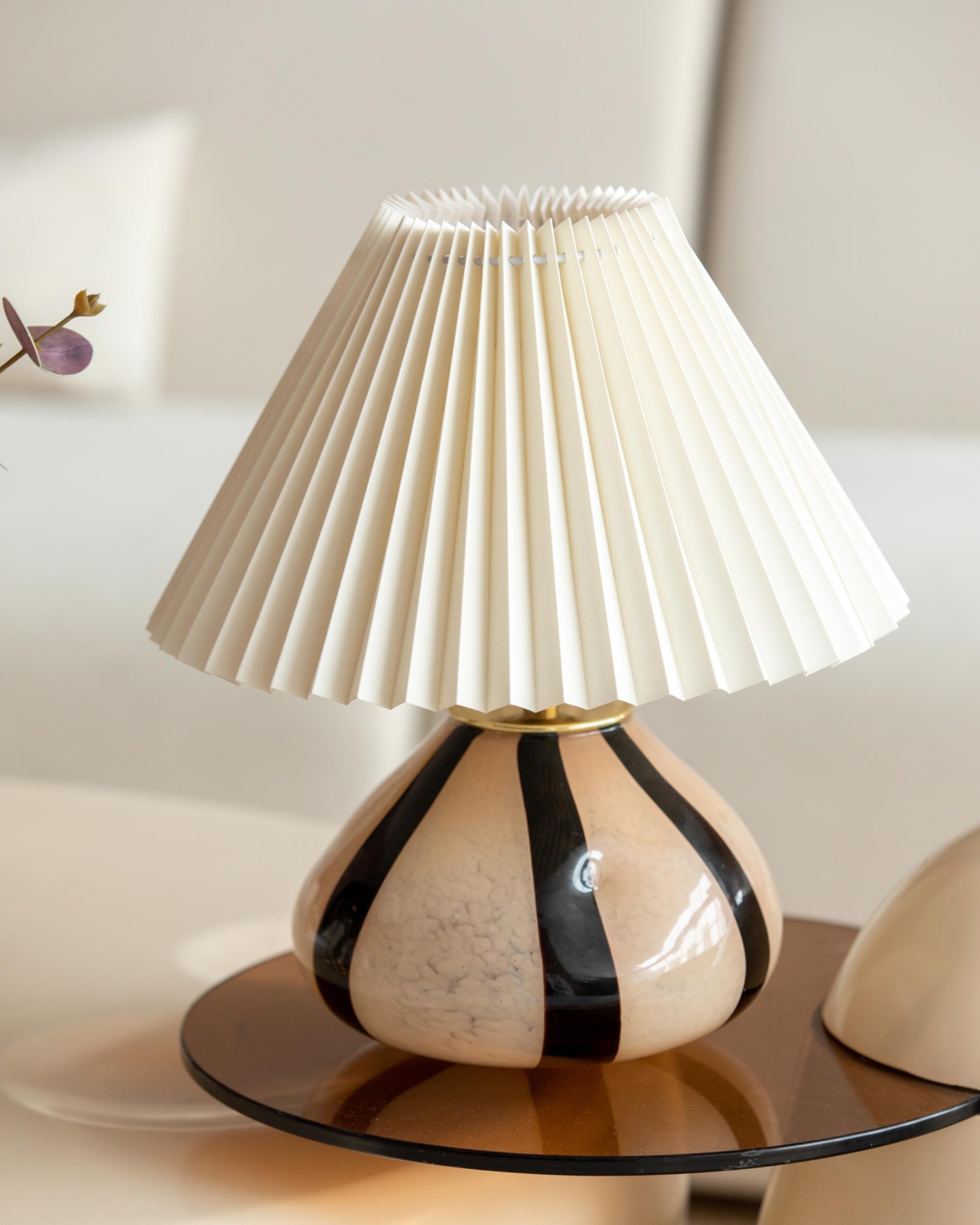 Holikik bordlampe