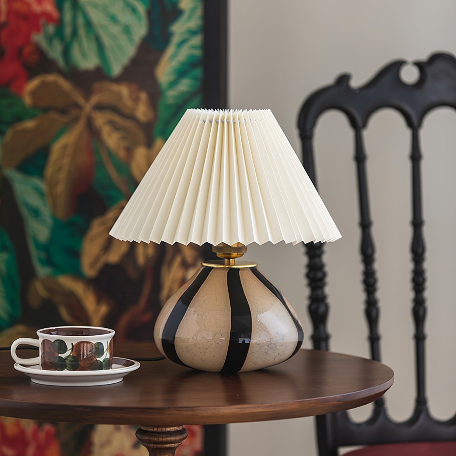 Holikik bordlampe