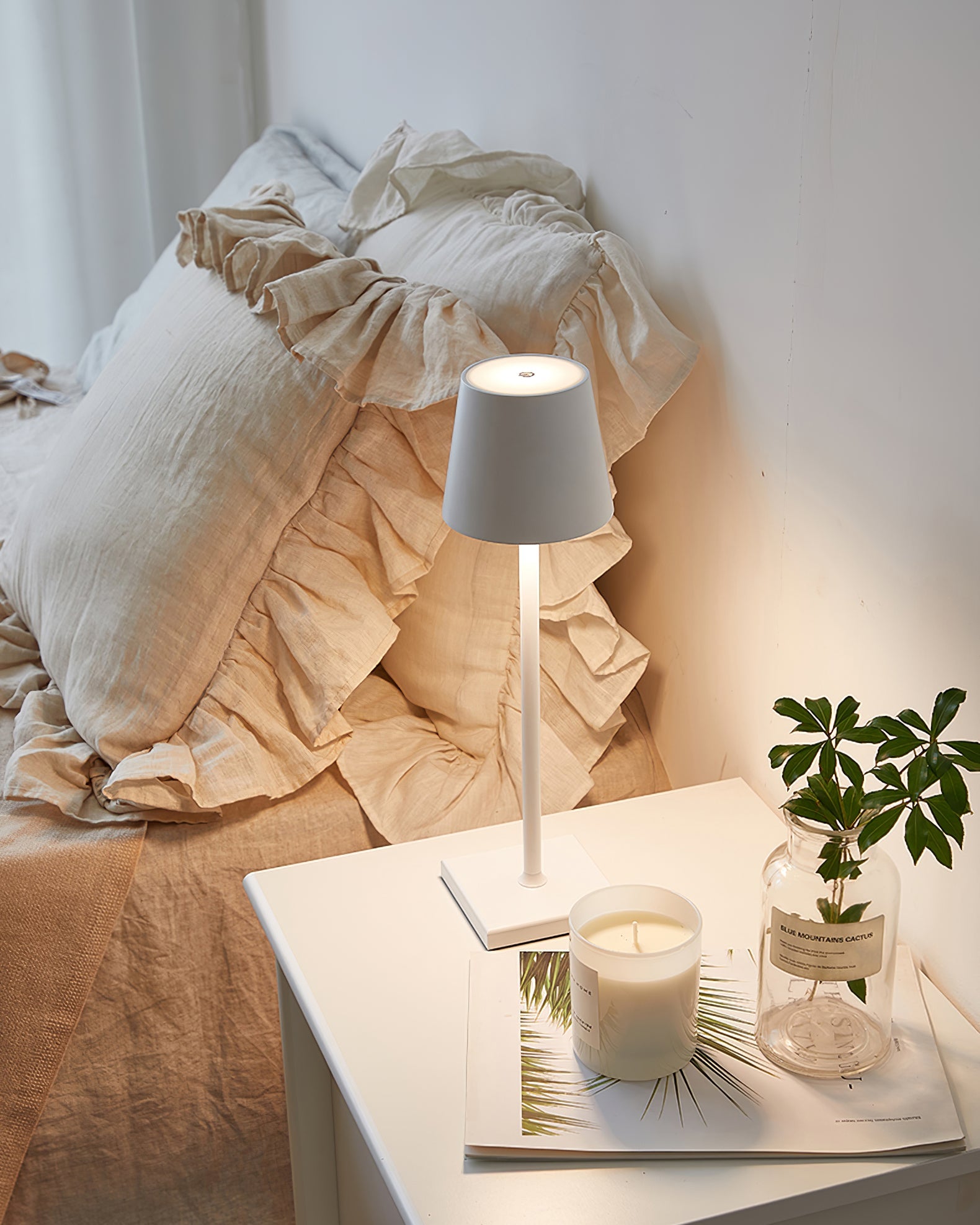 Ilavi udendørs bordlampe