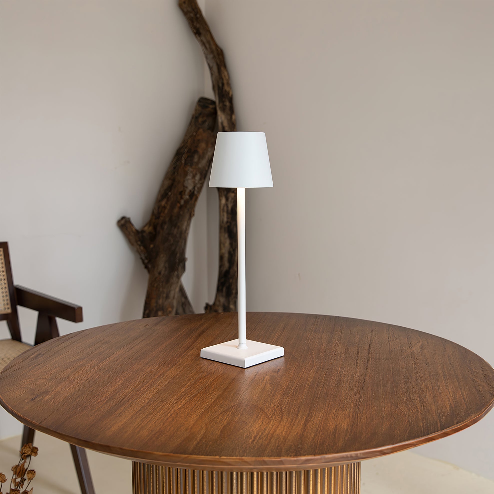 Ilavi udendørs bordlampe