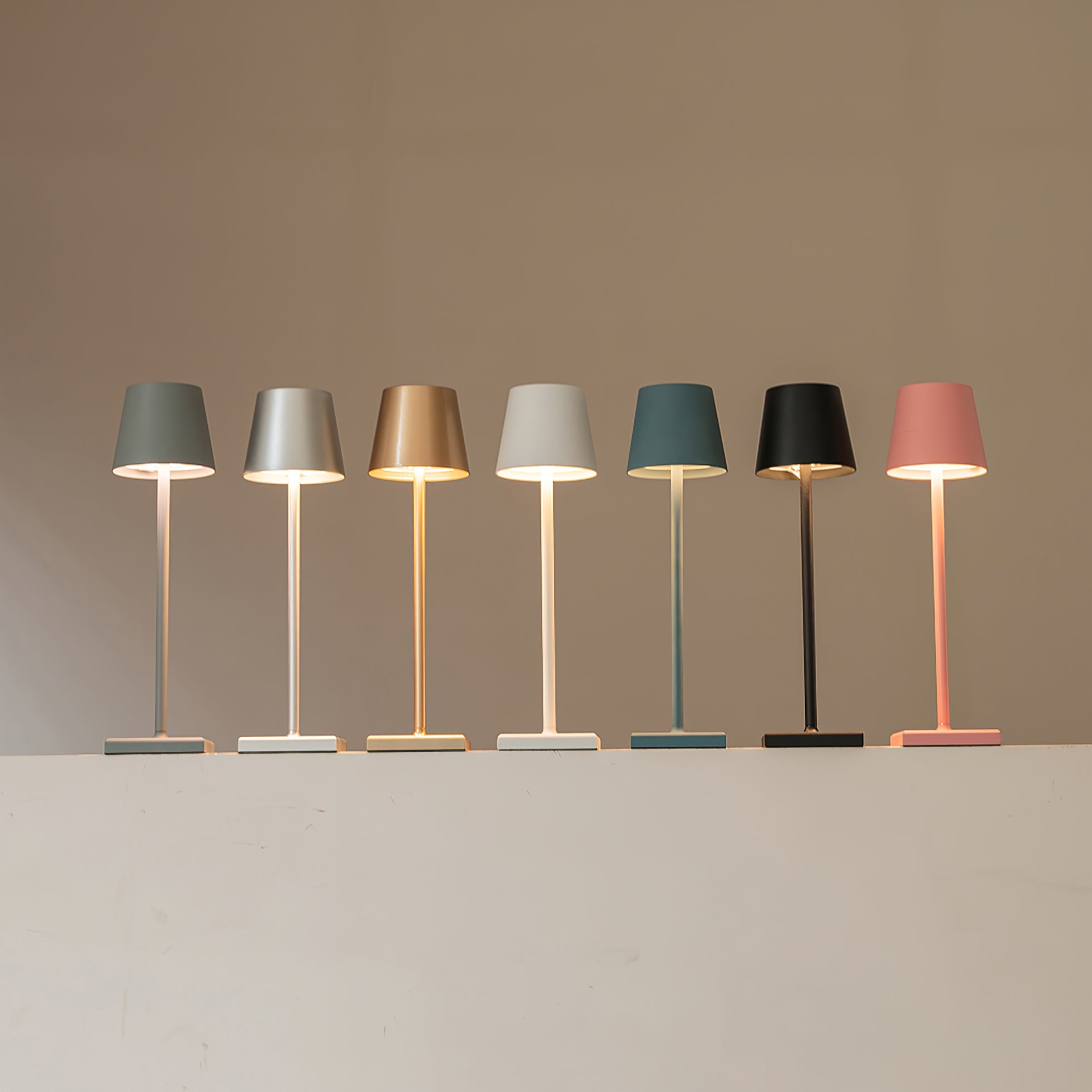 Ilavi udendørs bordlampe