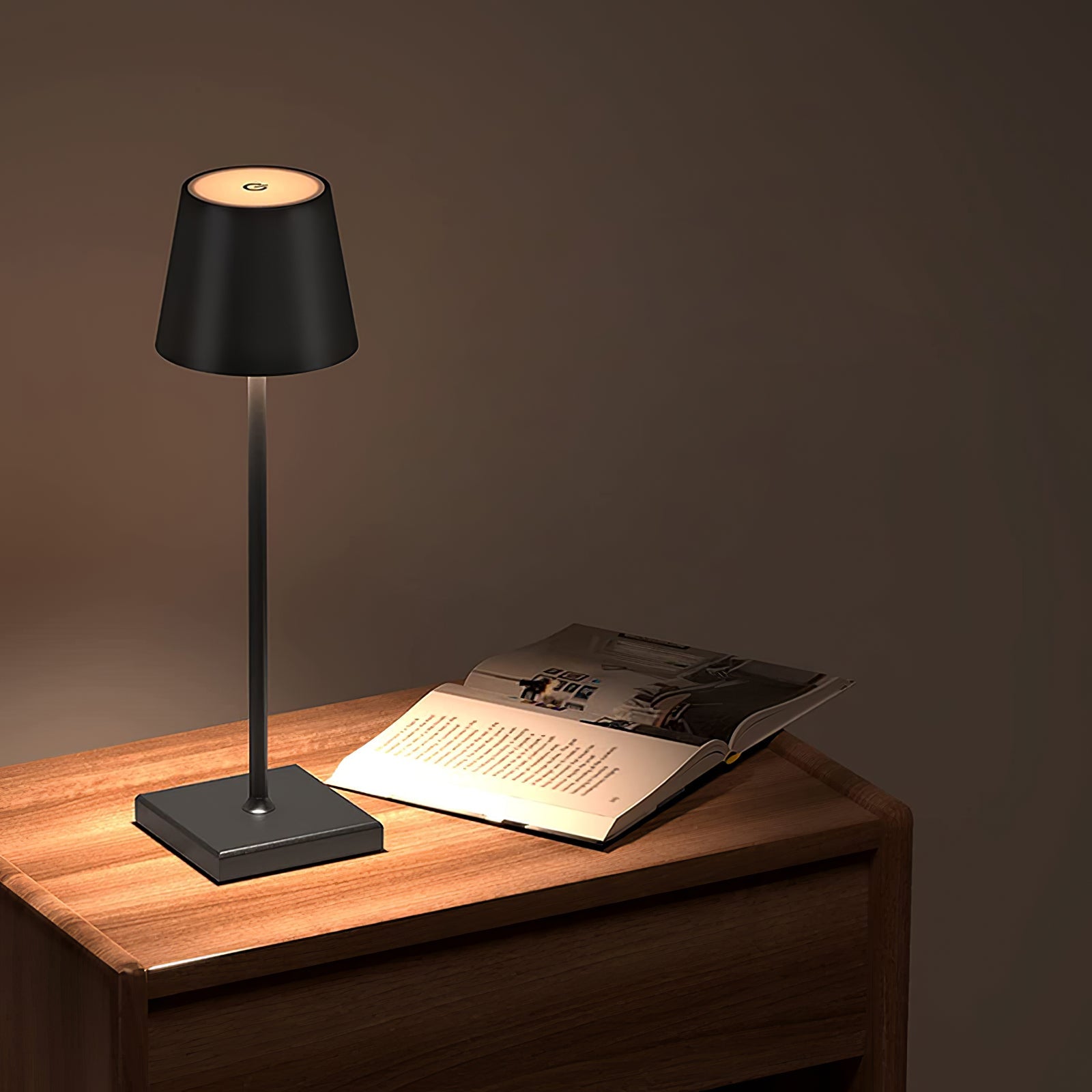Ilavi udendørs bordlampe