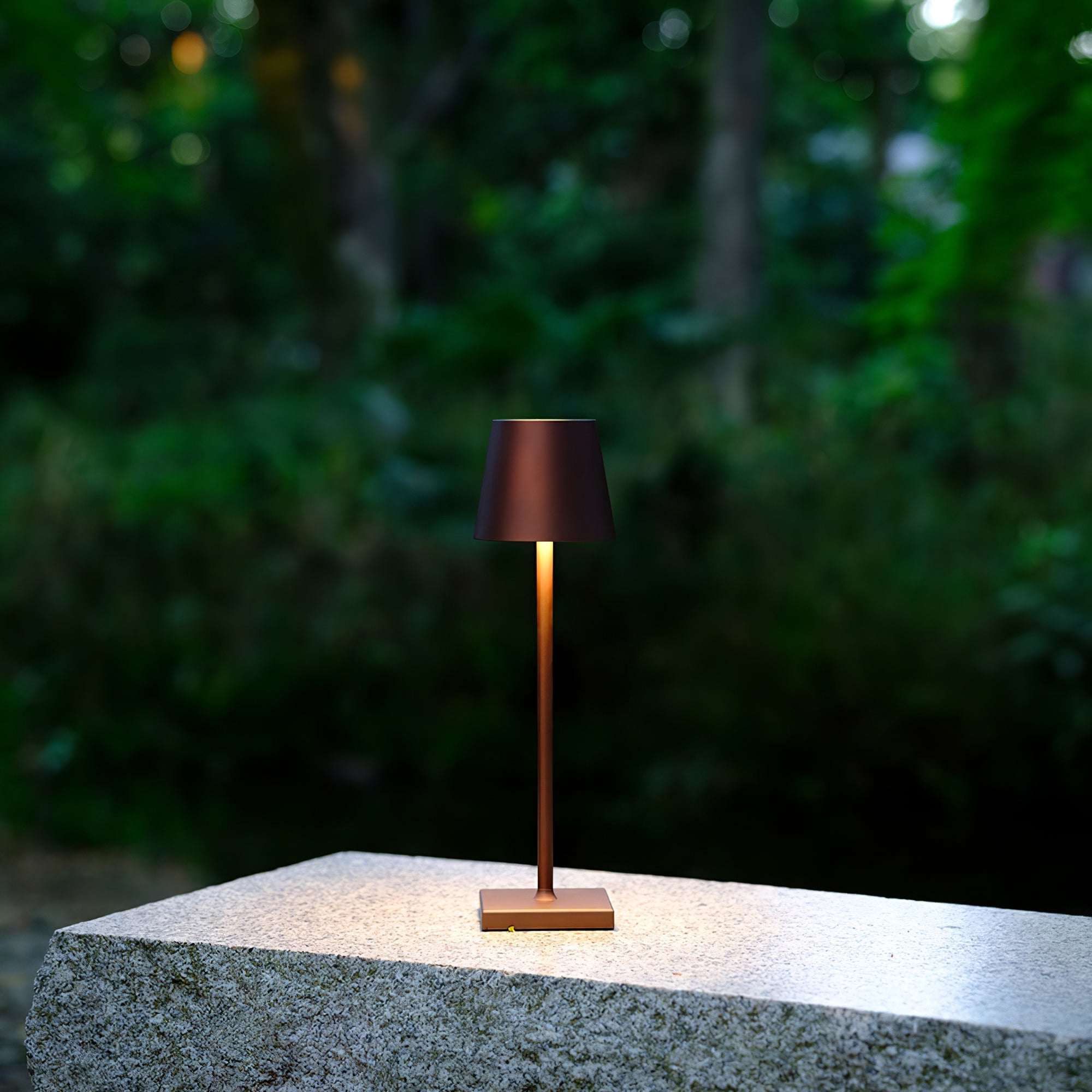 Ilavi udendørs bordlampe