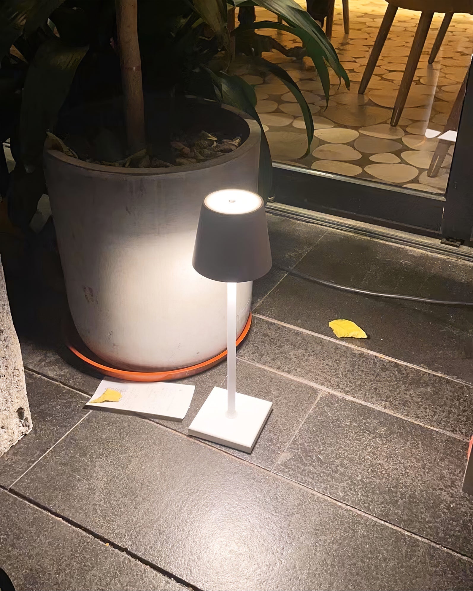 Ilavi udendørs bordlampe