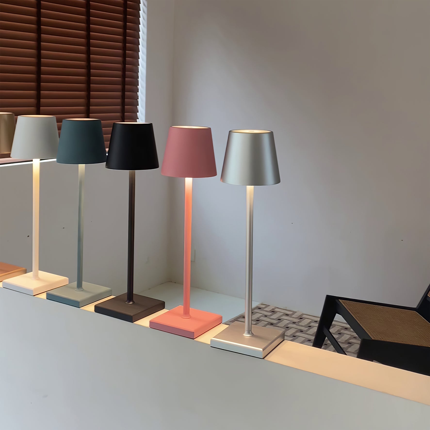 Ilavi udendørs bordlampe