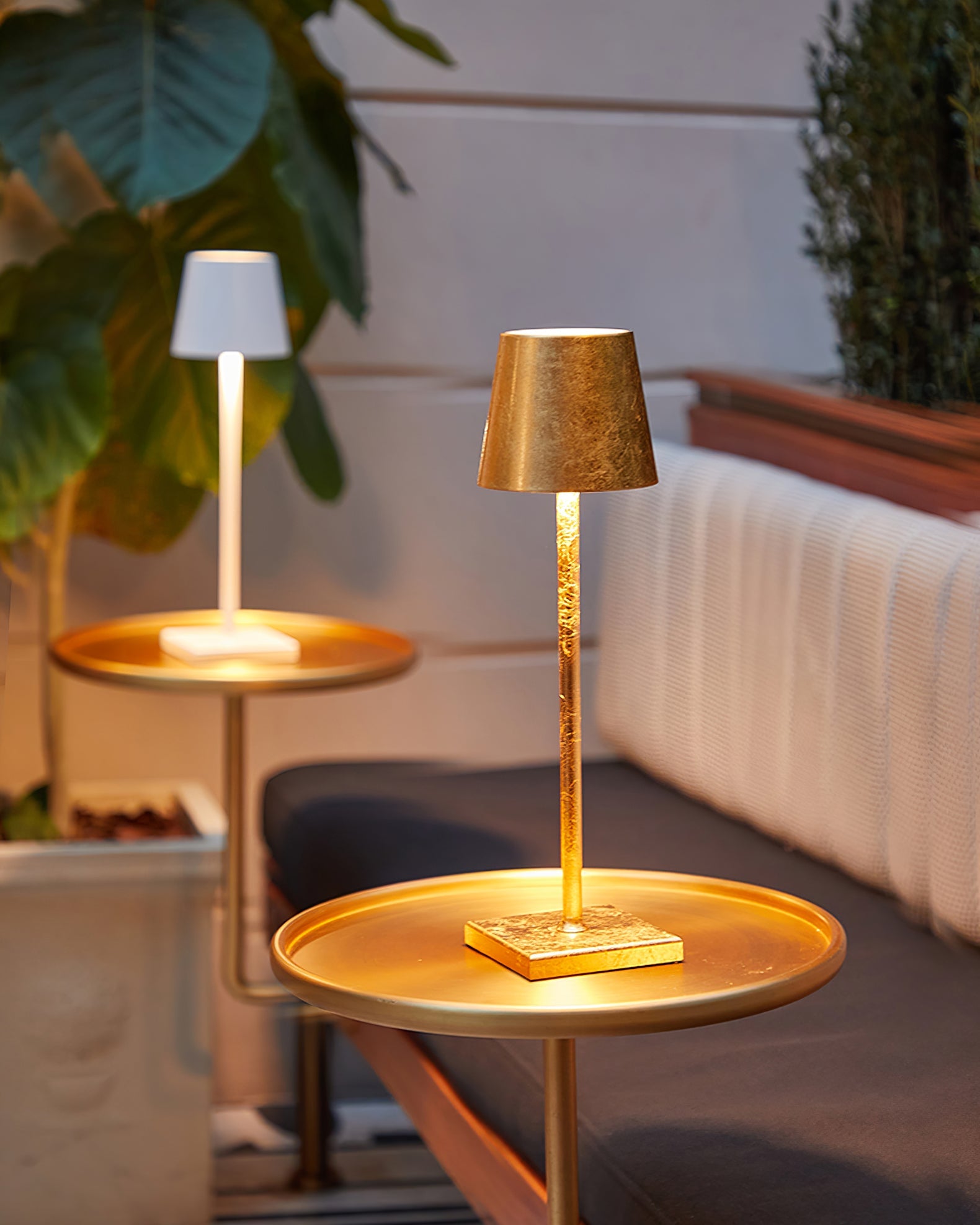 Ilavi udendørs bordlampe