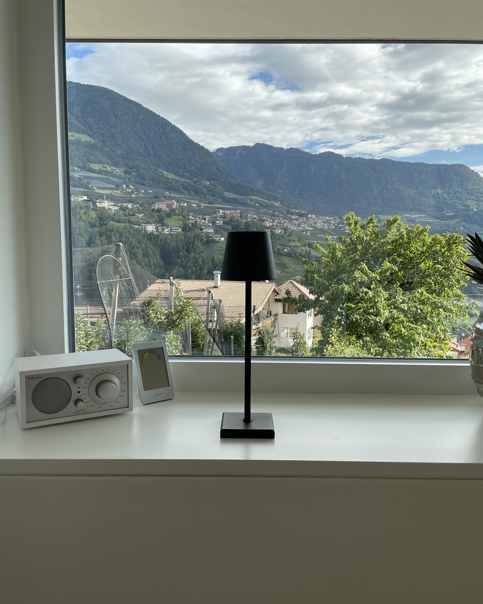 Ilavi udendørs bordlampe