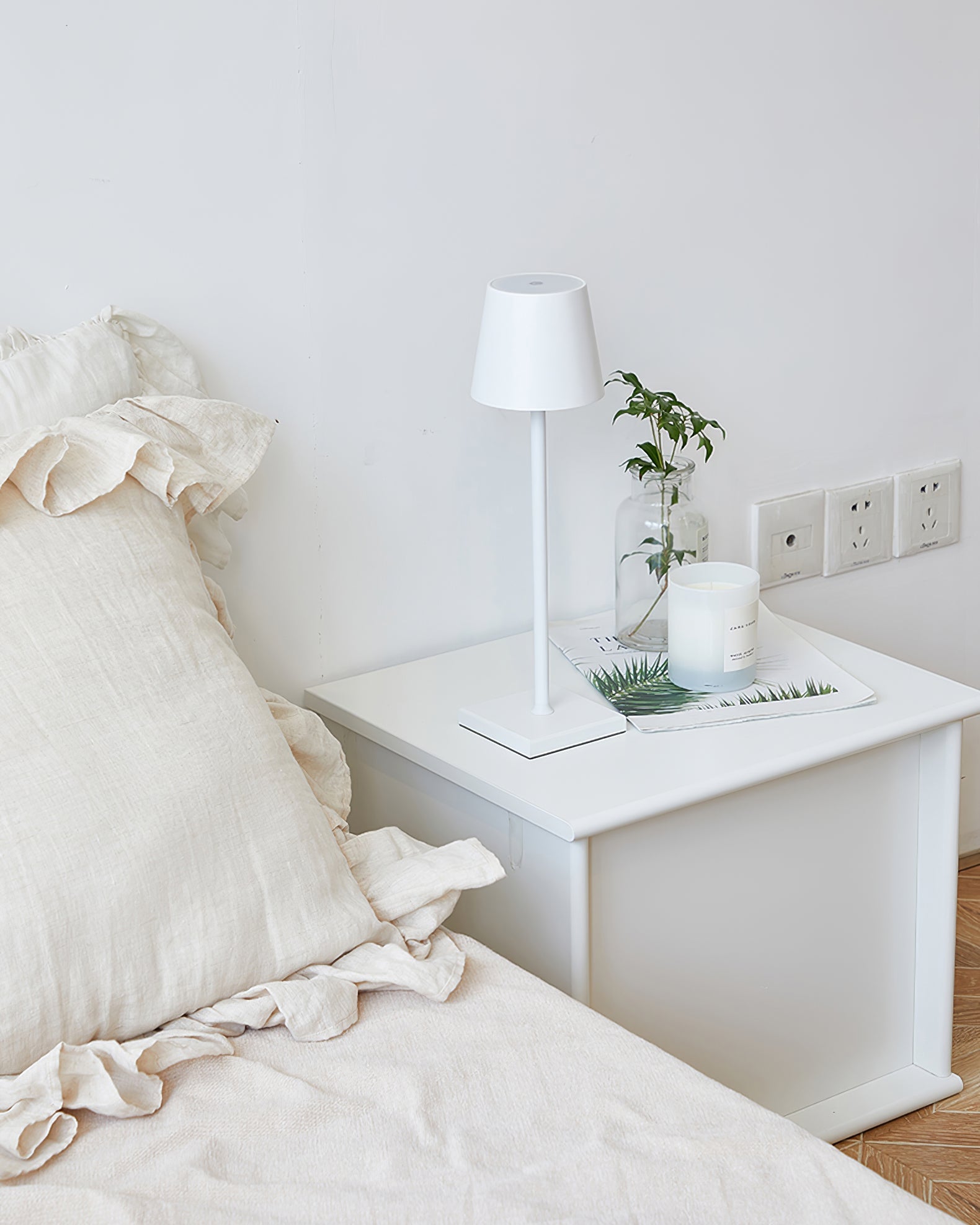 Ilavi udendørs bordlampe
