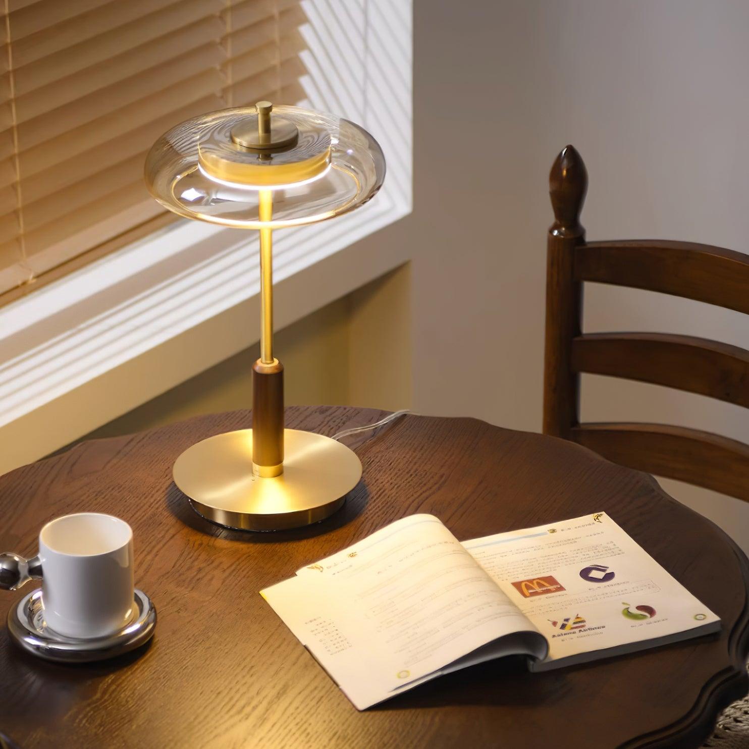 Velli bordlampe