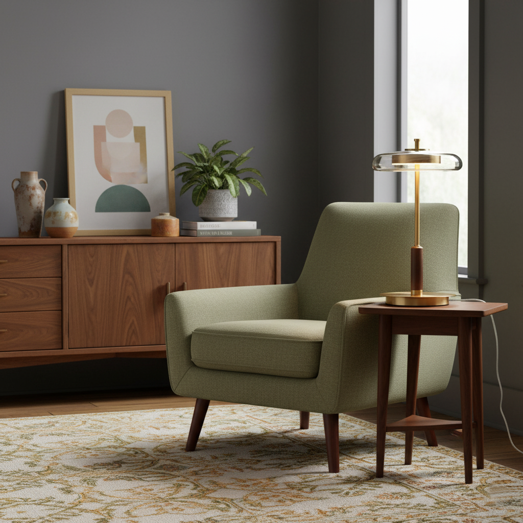 Velli bordlampe