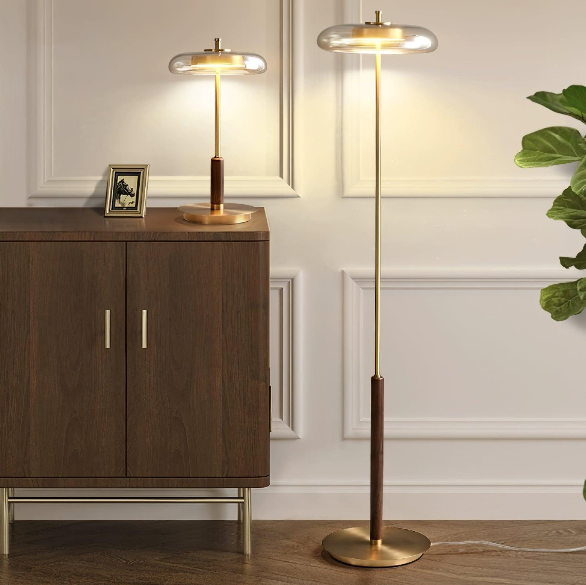 Velli bordlampe