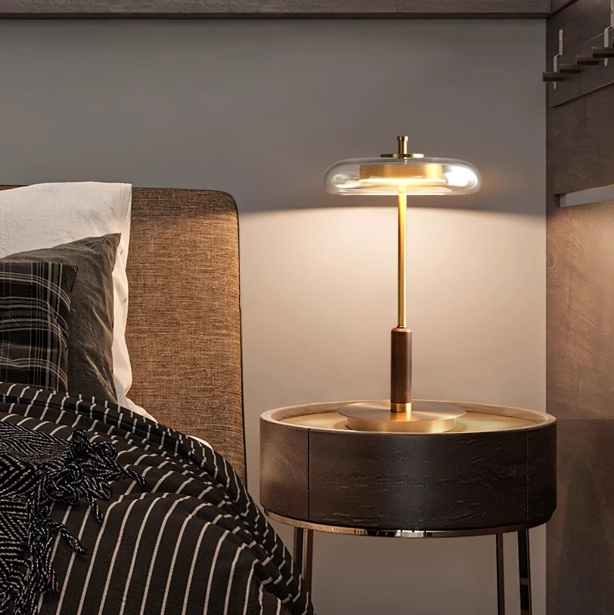 Velli bordlampe
