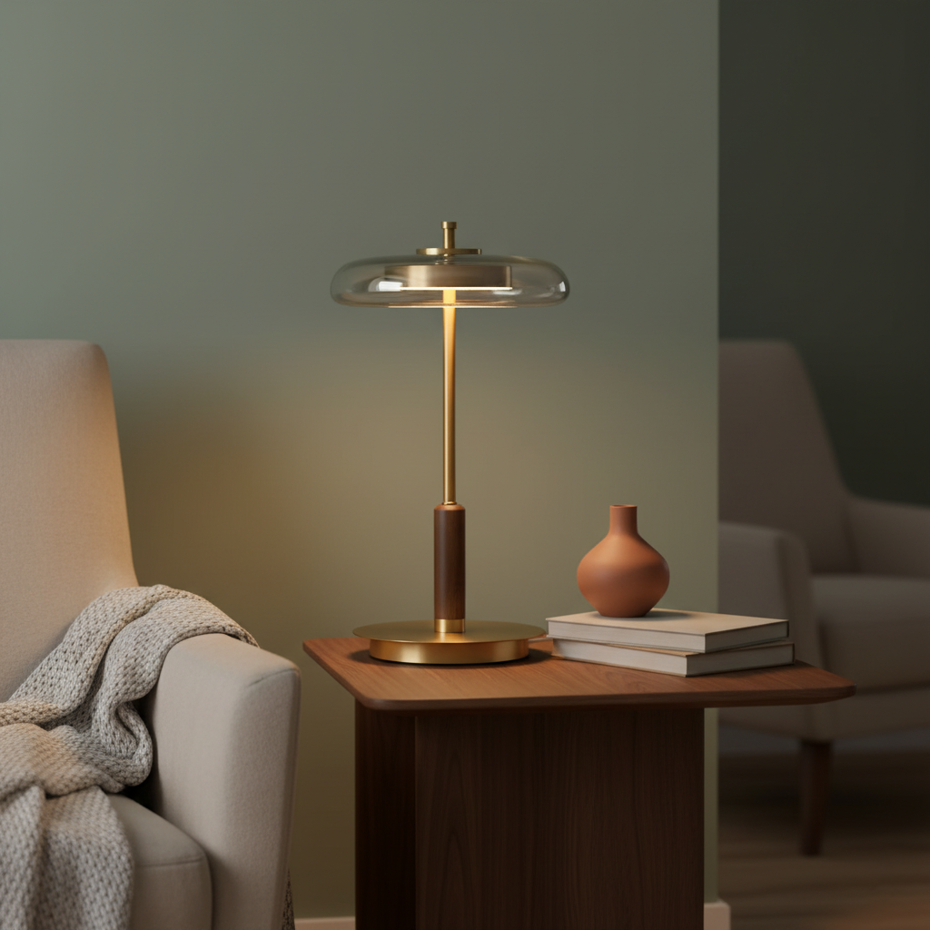 Velli bordlampe