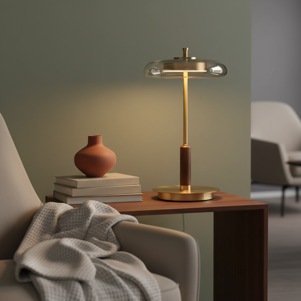 Velli bordlampe