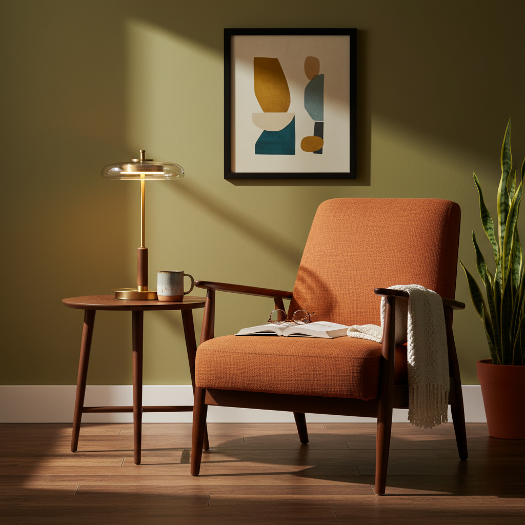 Velli bordlampe