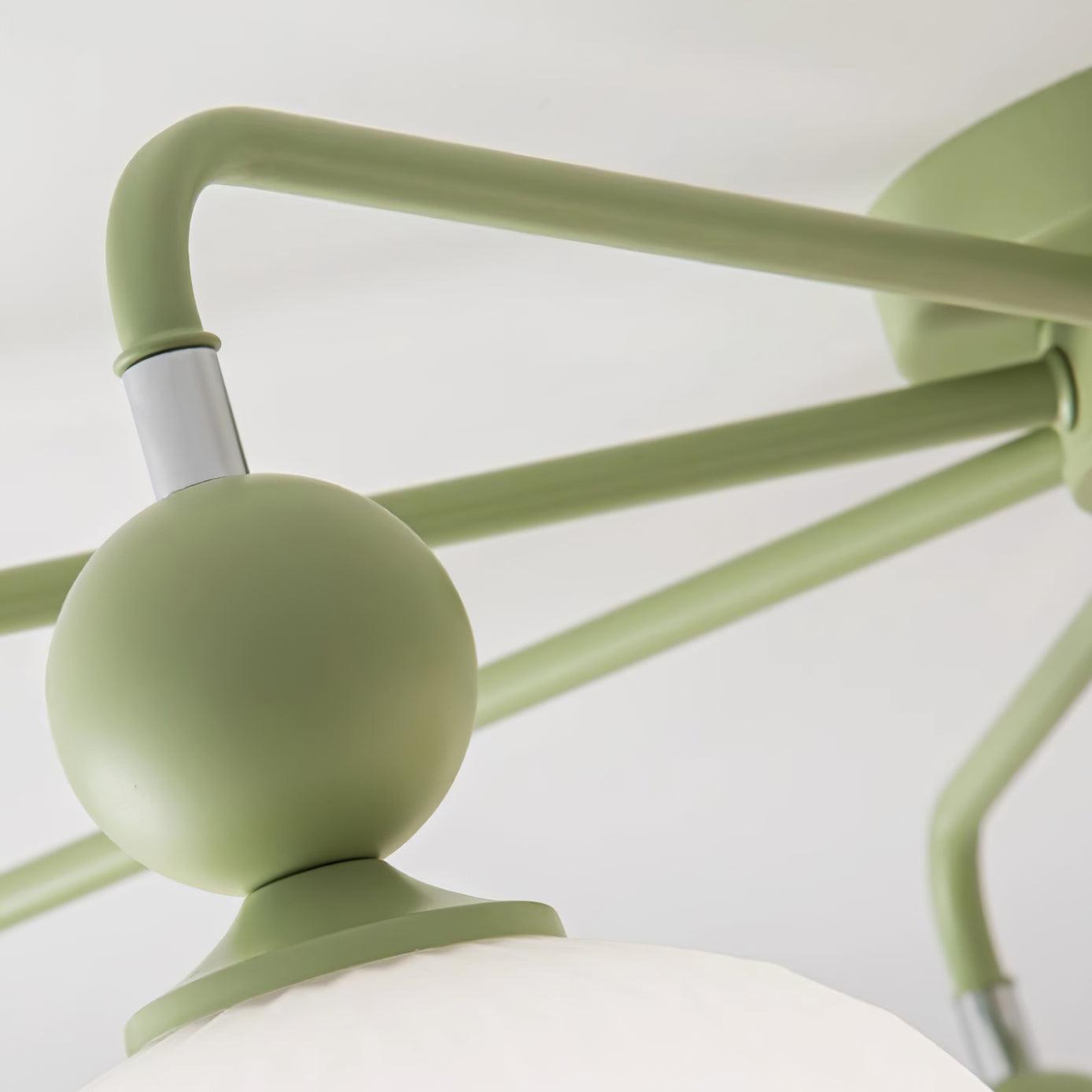 Blalolund udendørs loftlampe