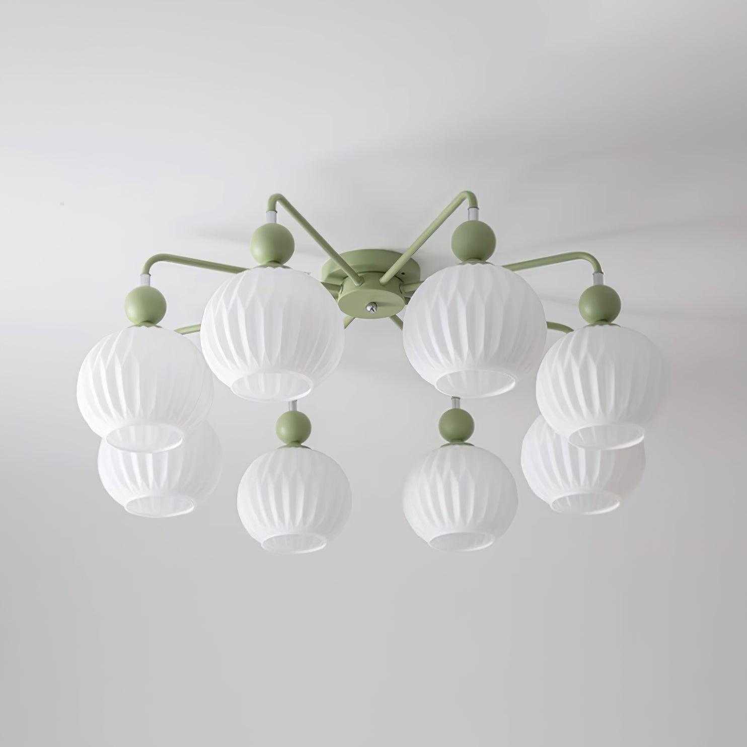 Blalolund udendørs loftlampe