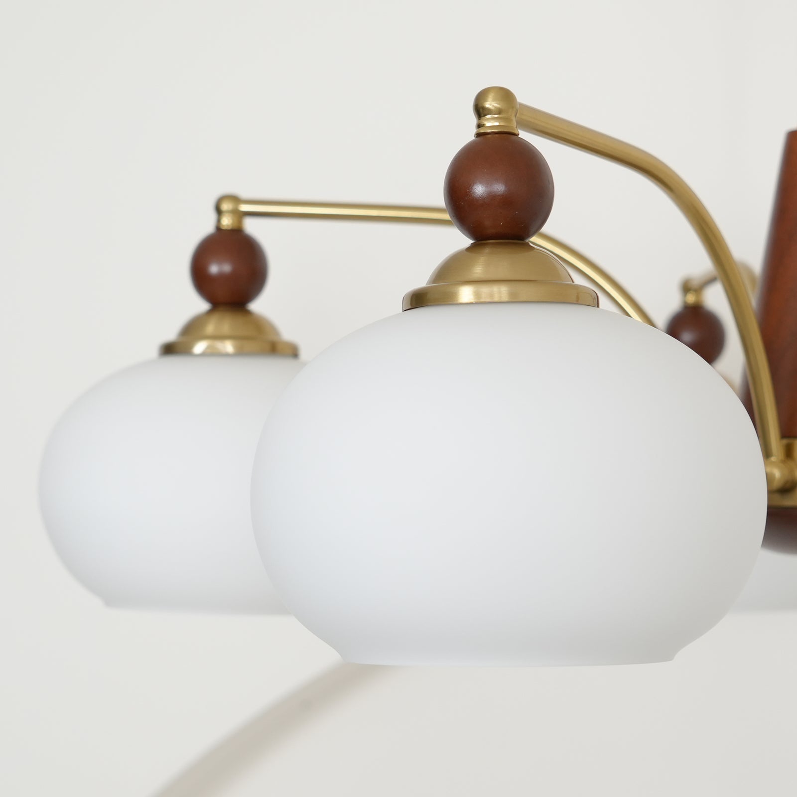 Wenon vintage lysekrone
