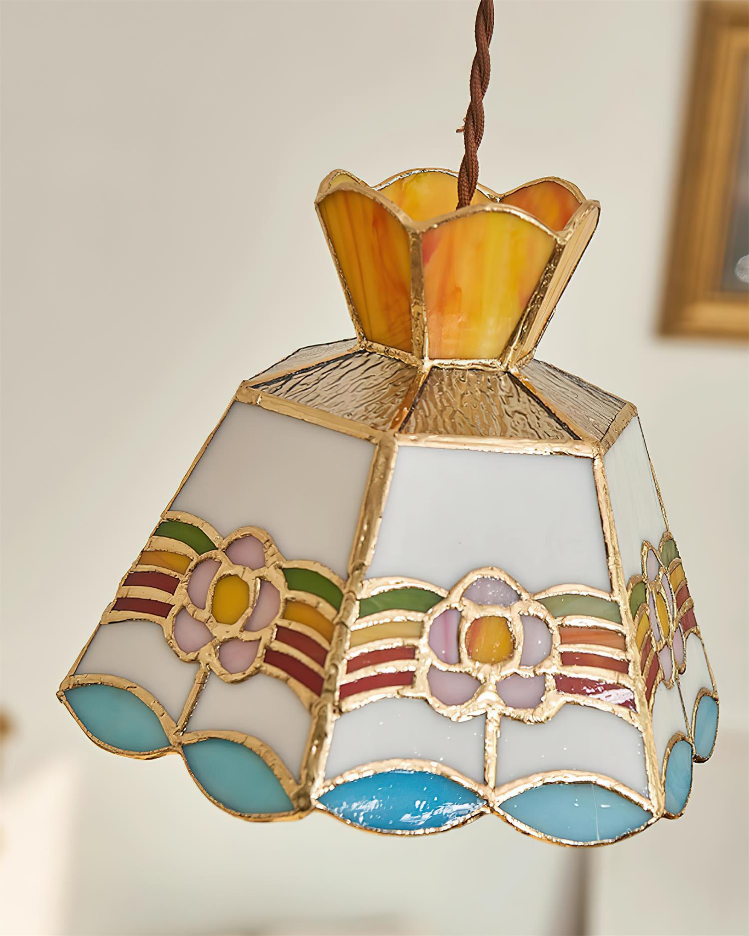 Blati vintage pendellampe