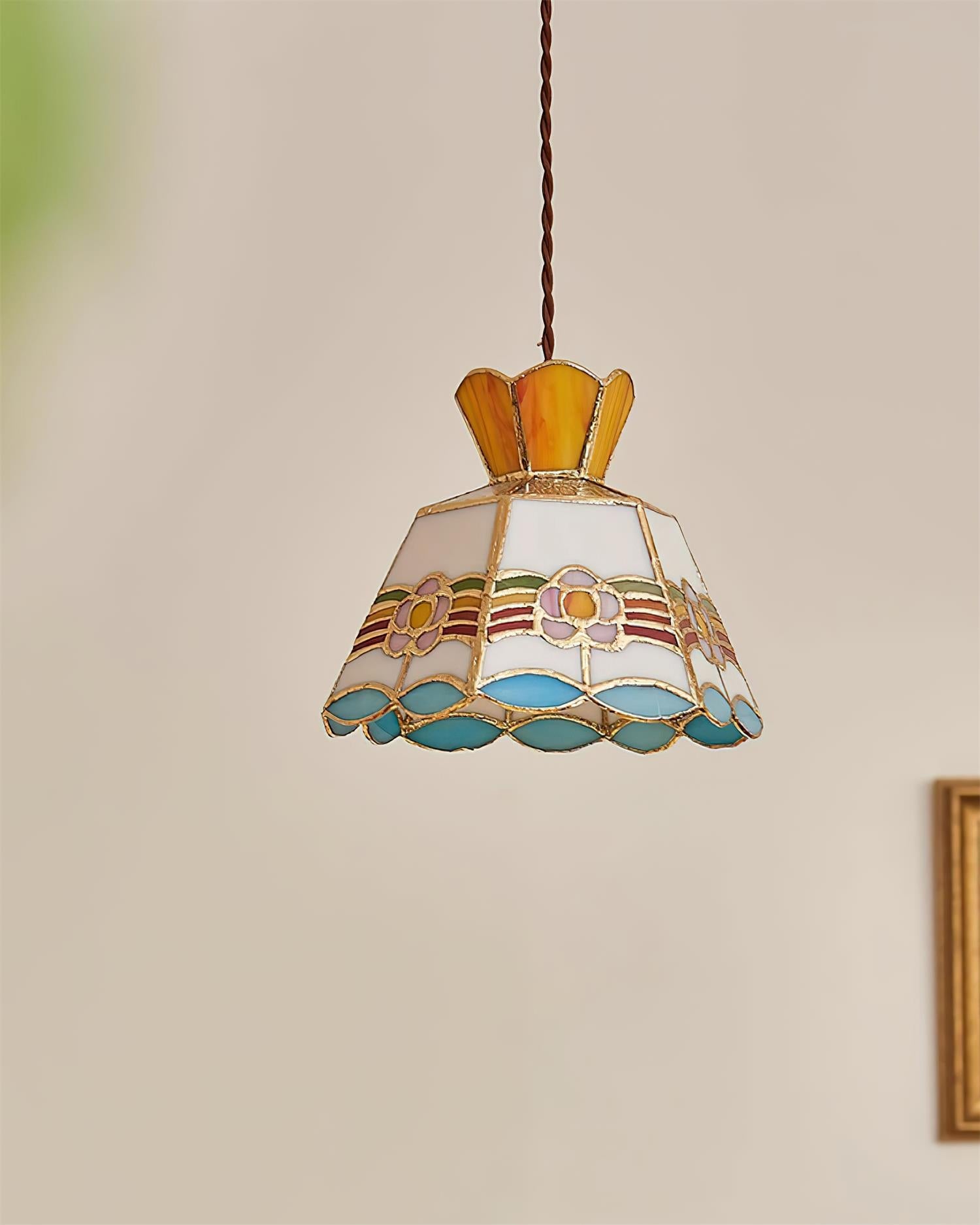 Blati vintage pendellampe