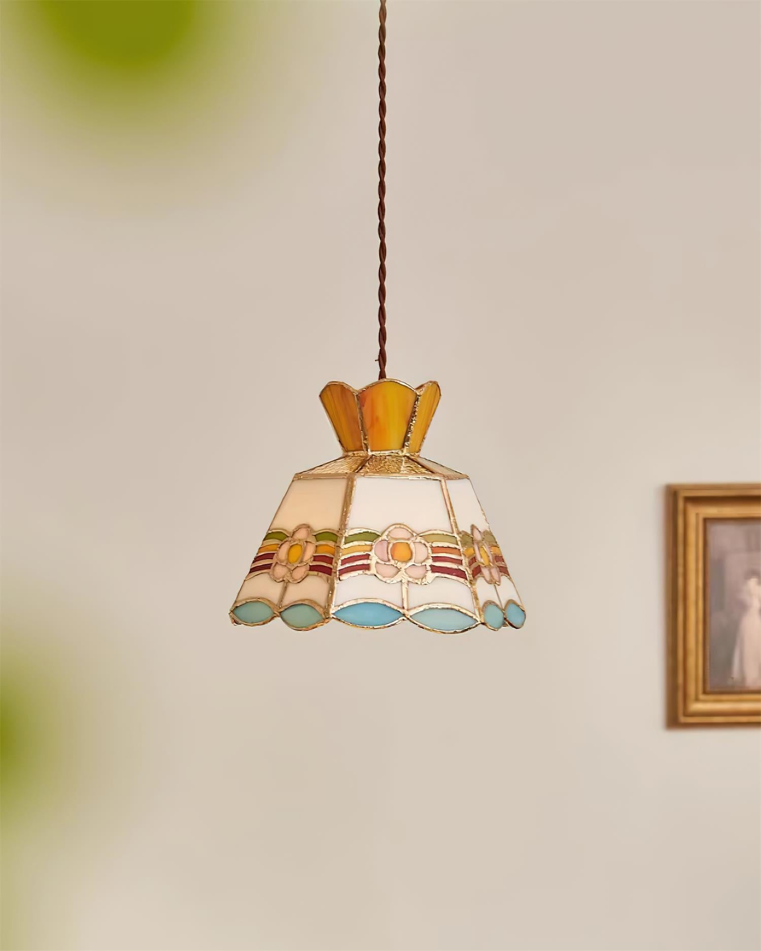 Blati vintage pendellampe