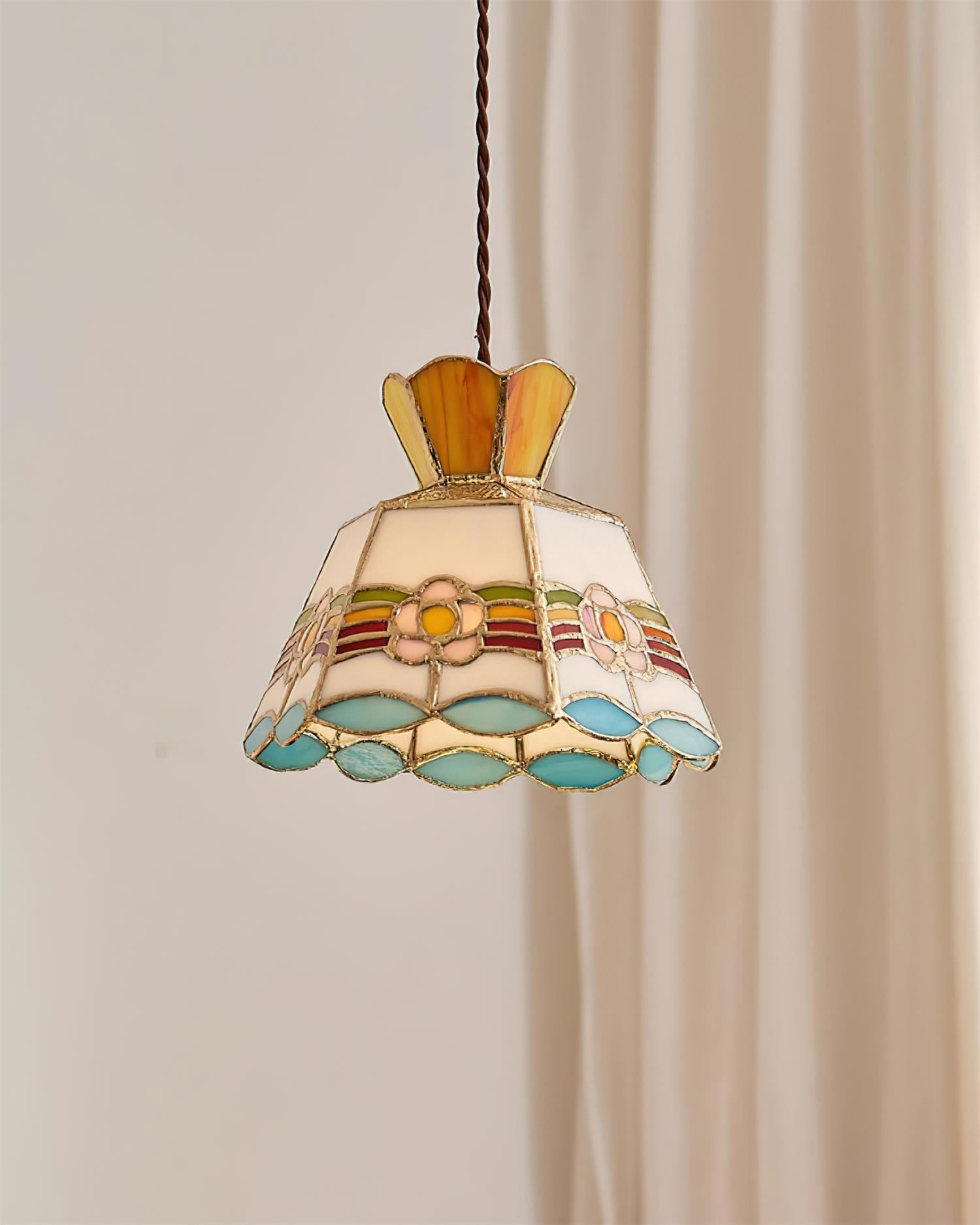Blati vintage pendellampe