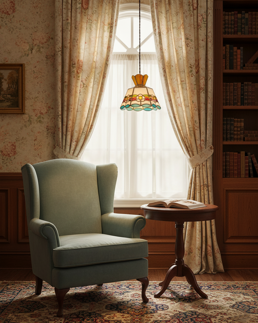 Blati vintage pendellampe