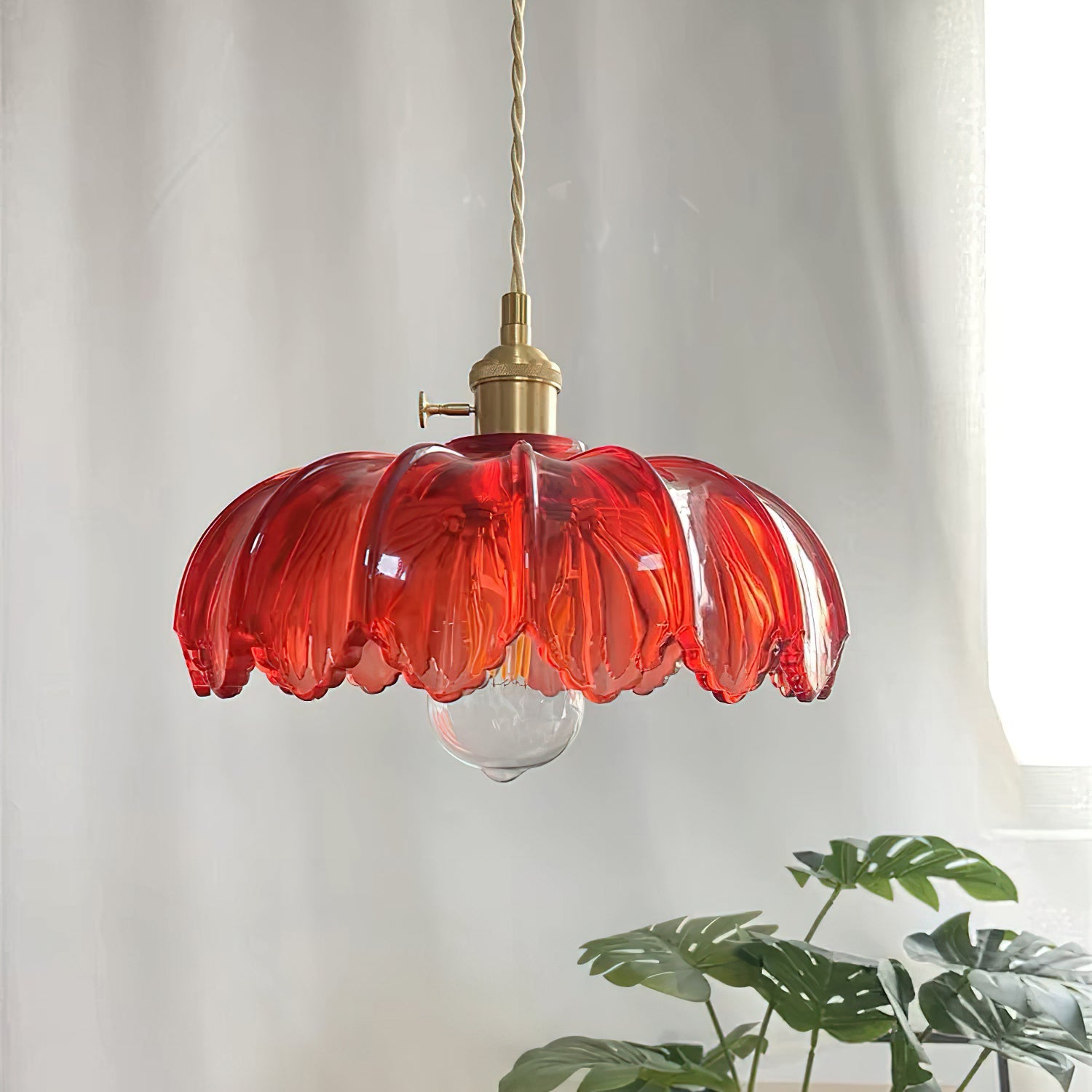 Larslili pendellampe