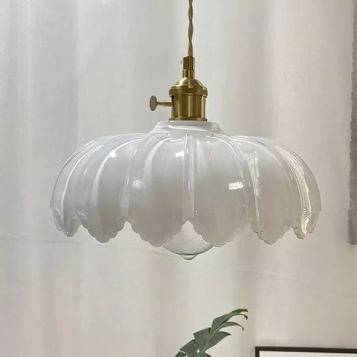 Larslili pendellampe