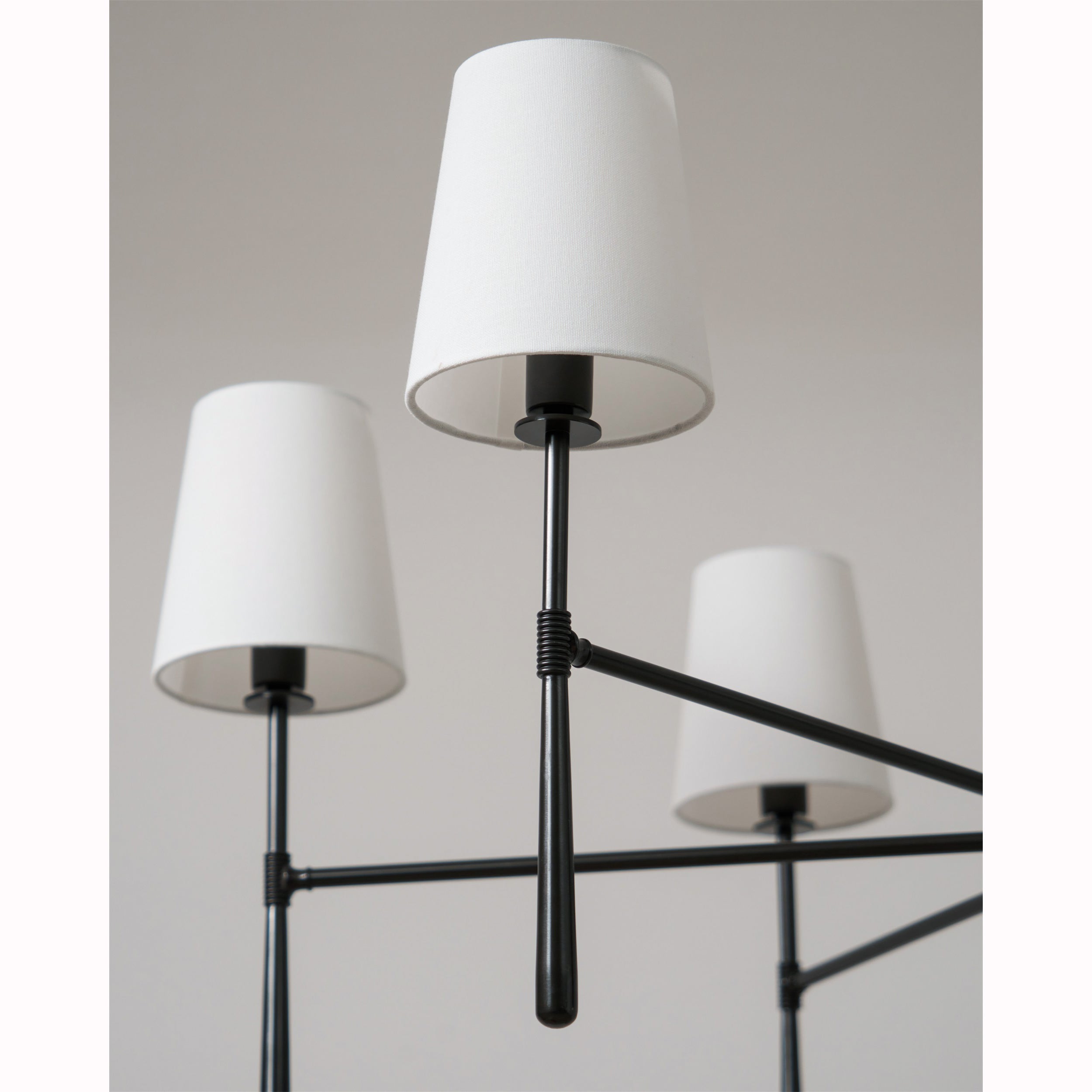 Hollenor rund lysekrone