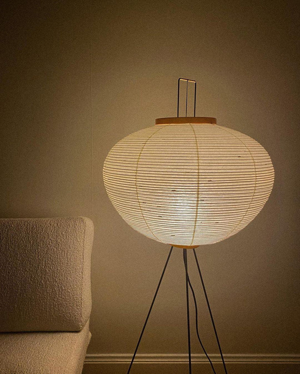 Oladalsi gulvlampe
