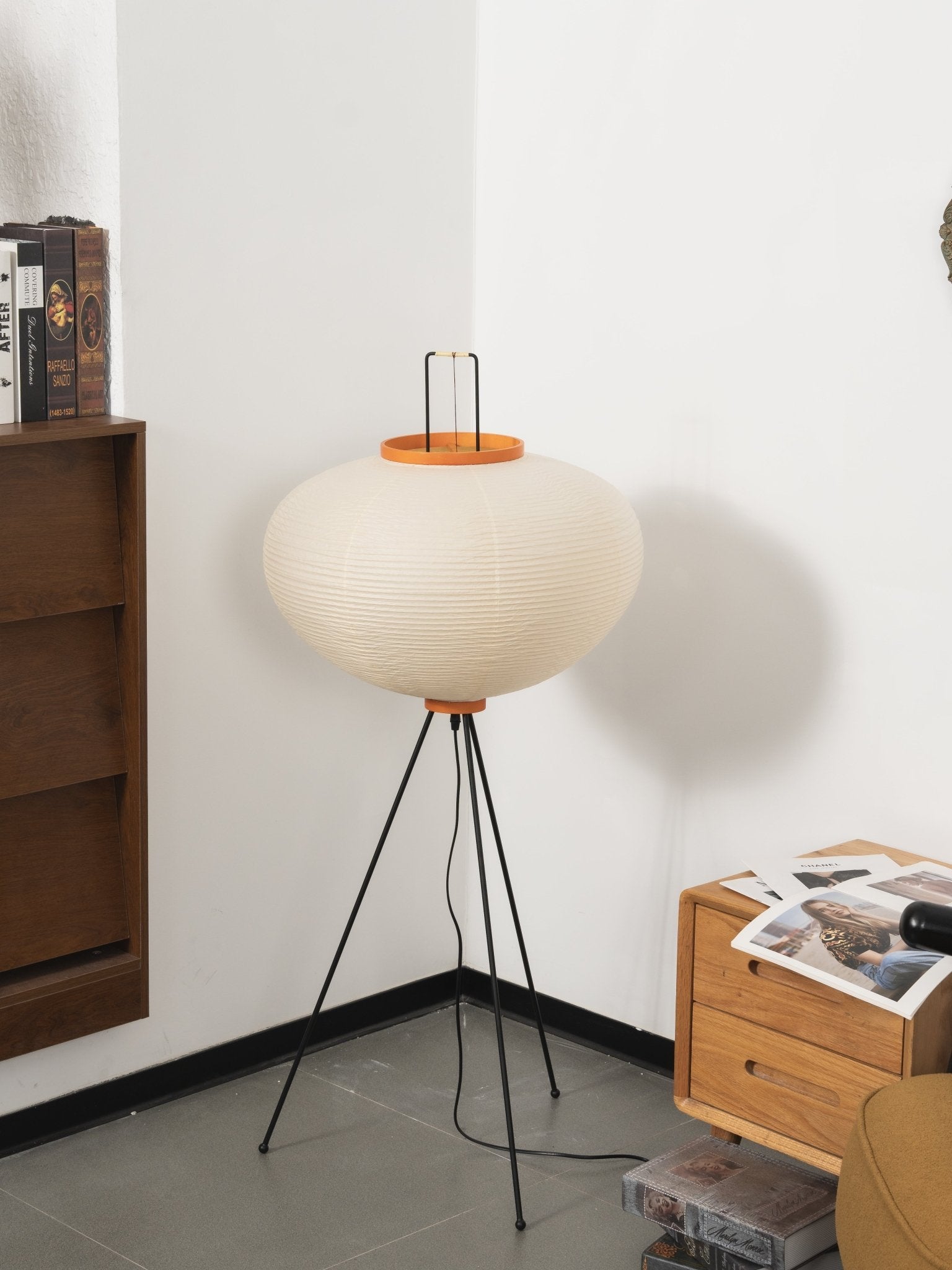 Oladalsi gulvlampe