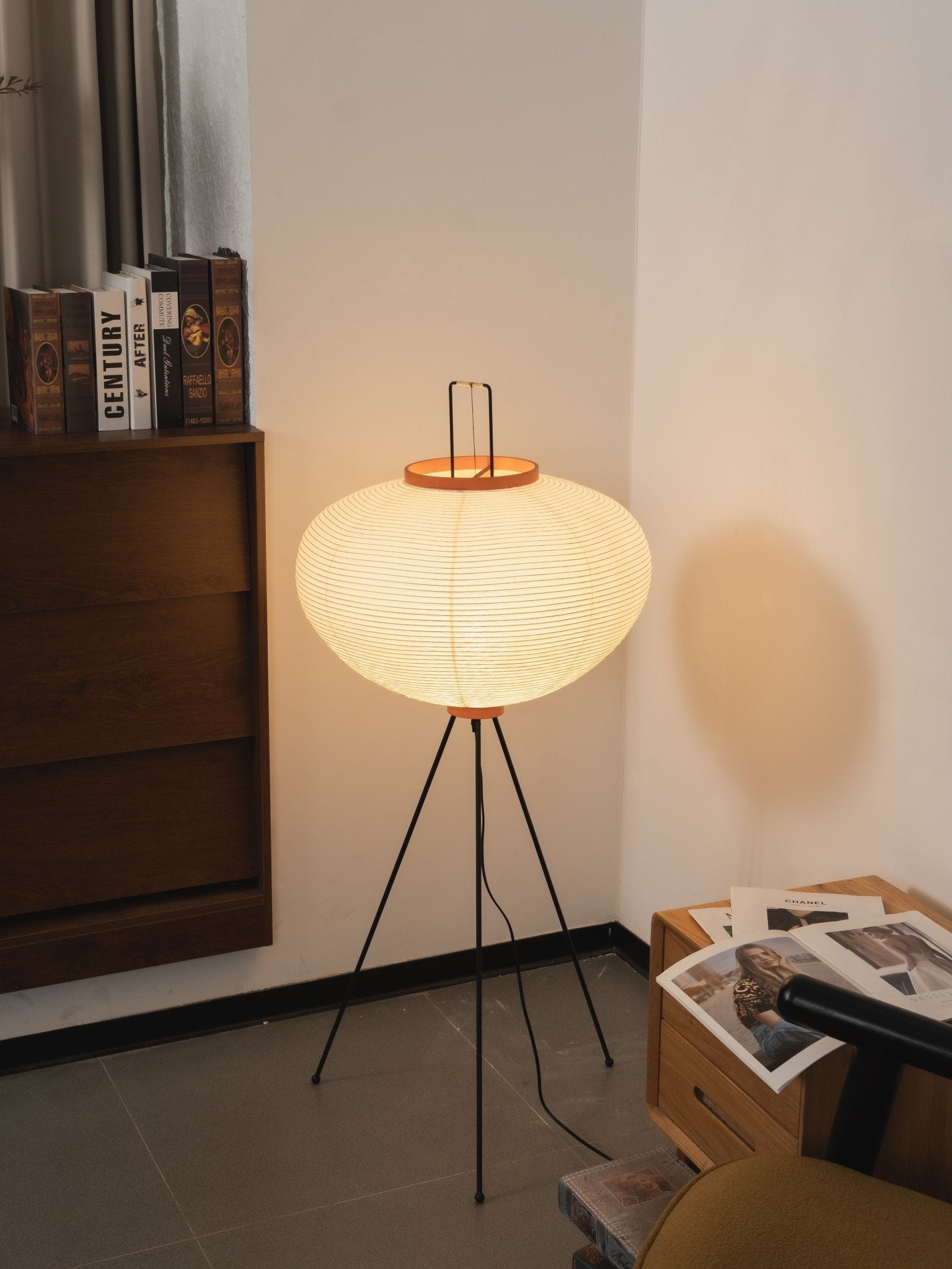 Oladalsi gulvlampe