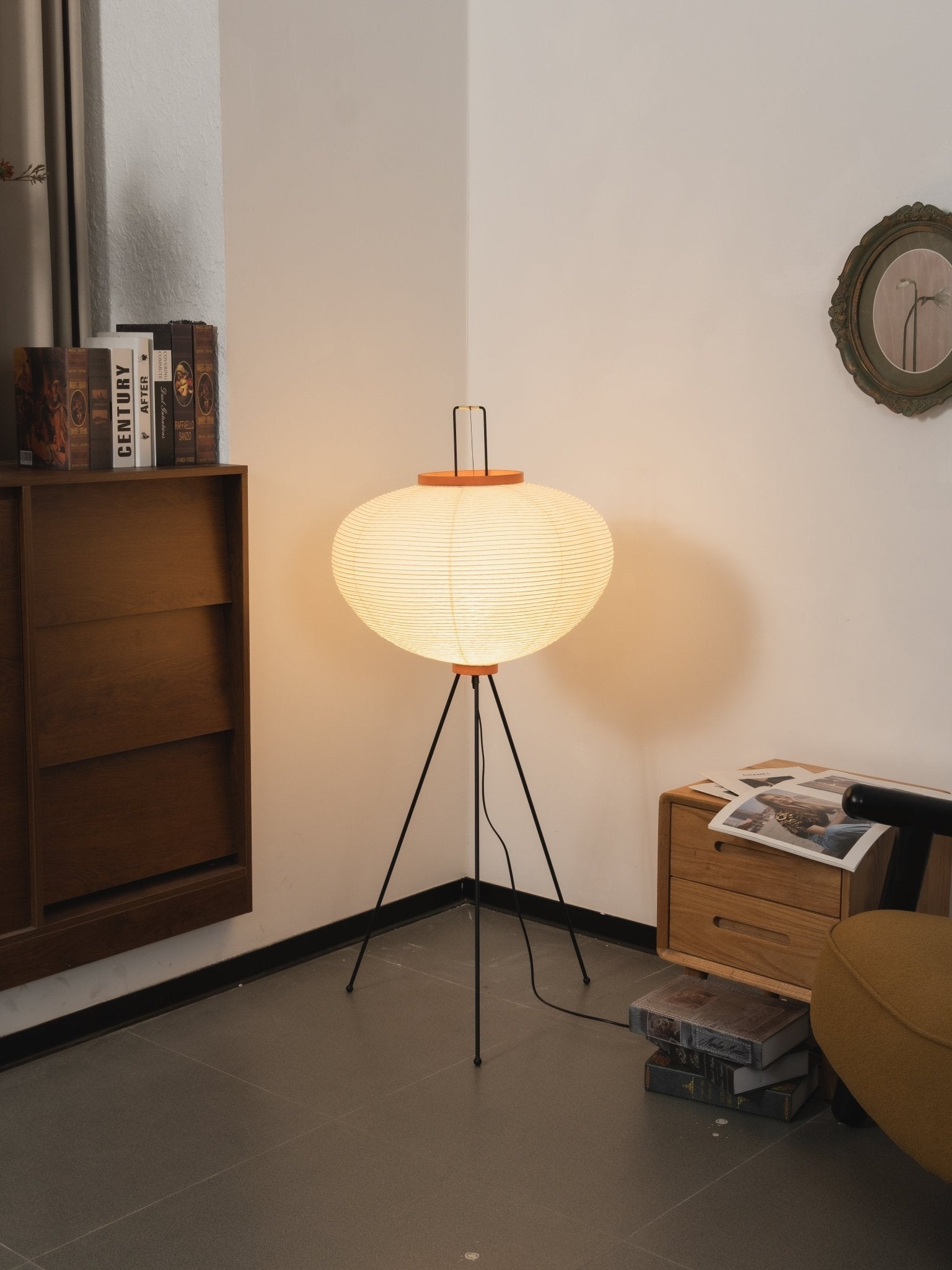 Oladalsi gulvlampe