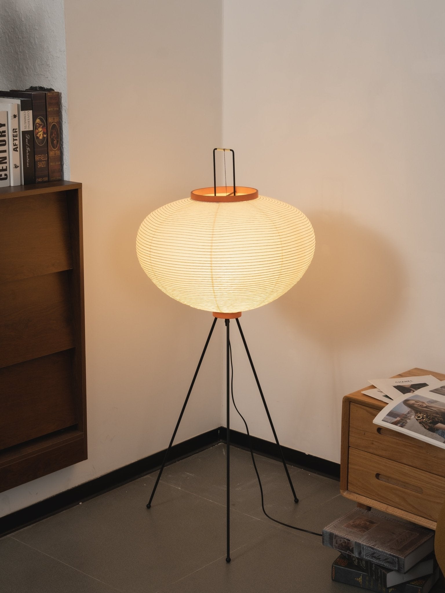 Oladalsi gulvlampe