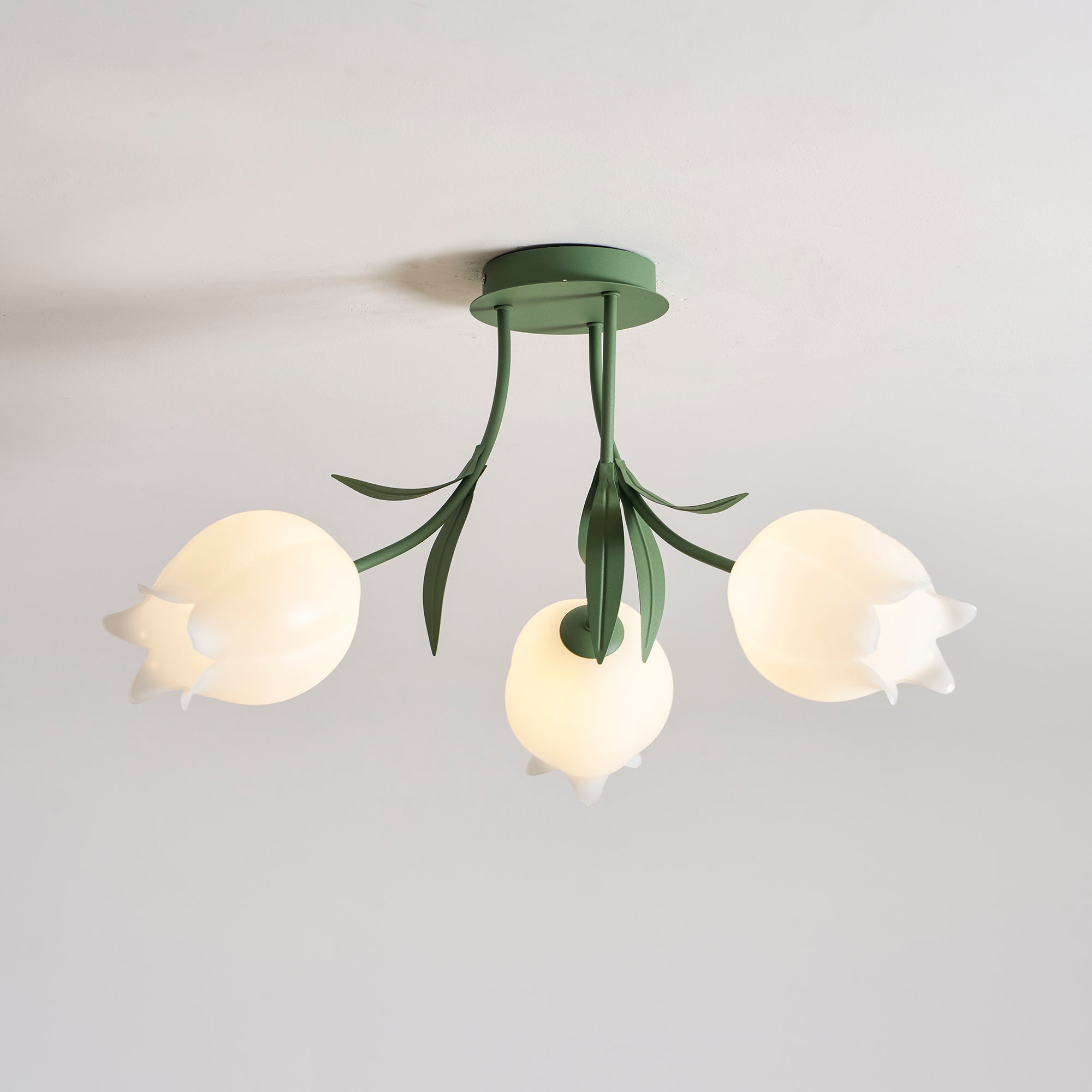 Asse udendørs loftlampe
