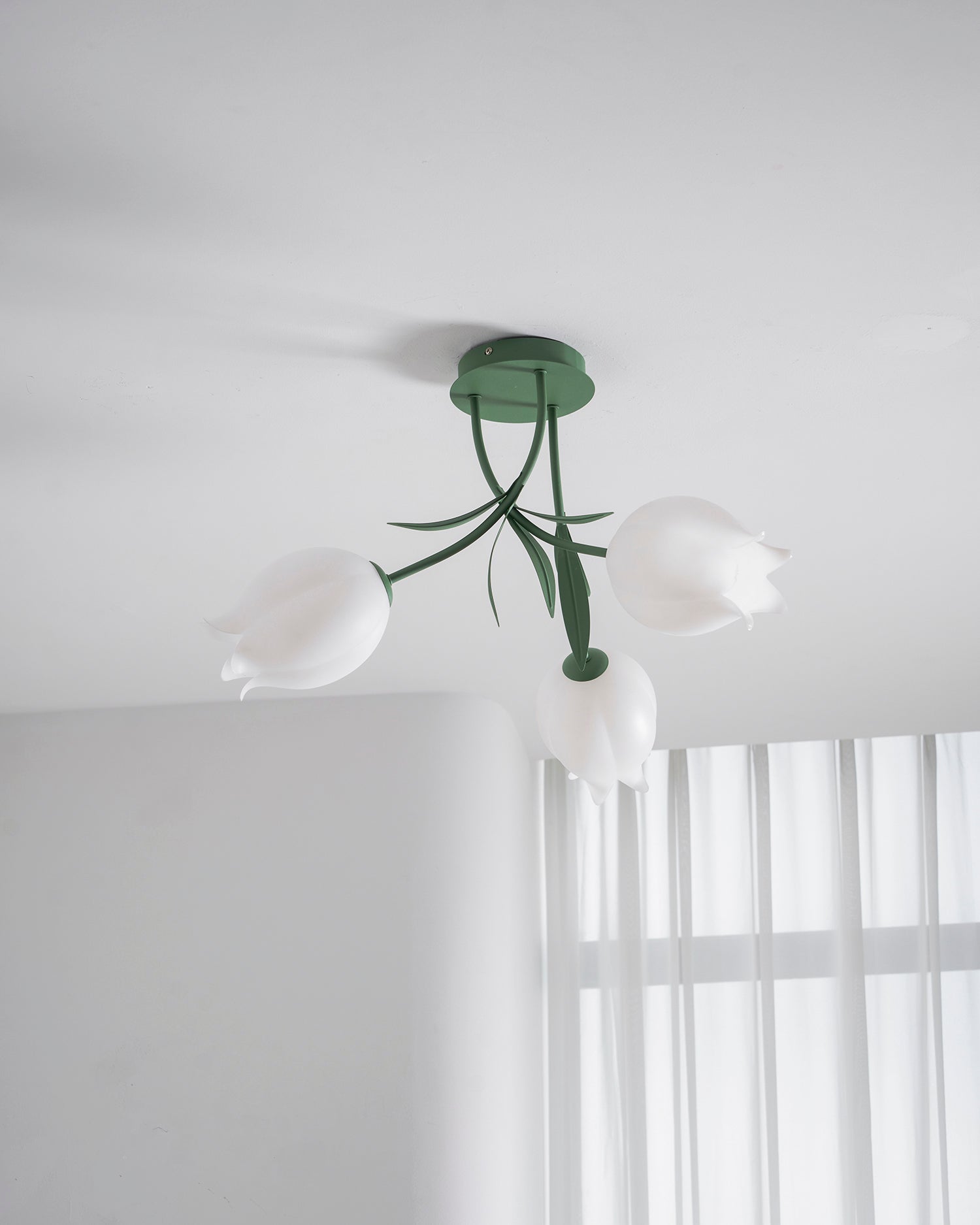 Asse udendørs loftlampe