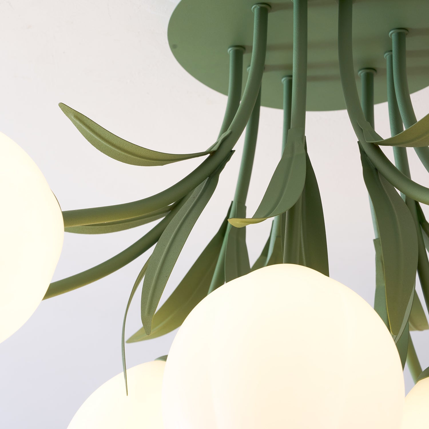 Asse udendørs loftlampe