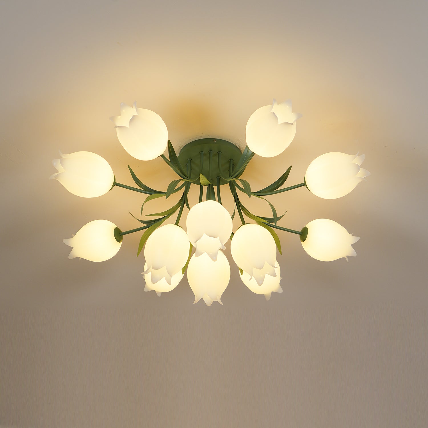 Asse udendørs loftlampe