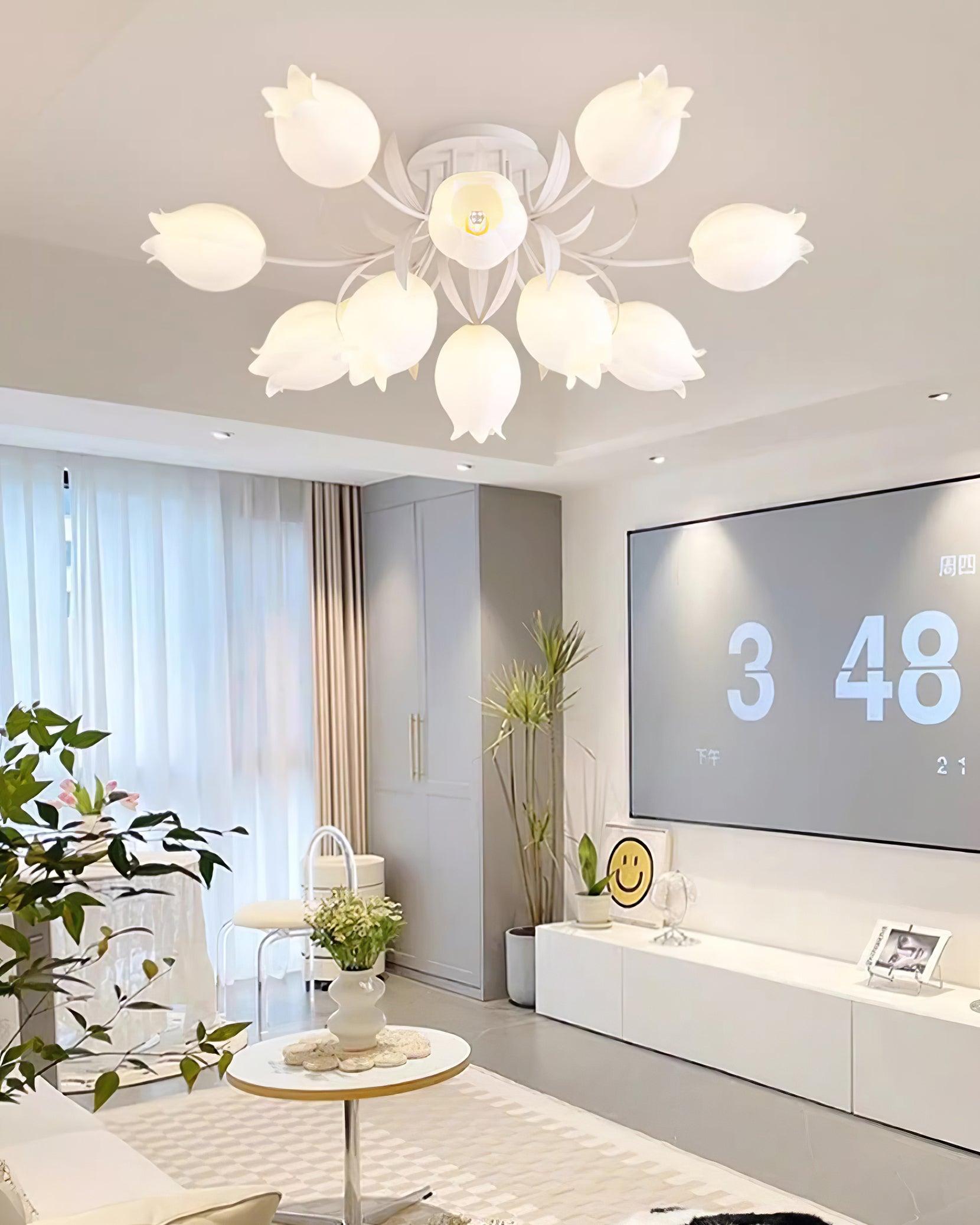 Asse udendørs loftlampe