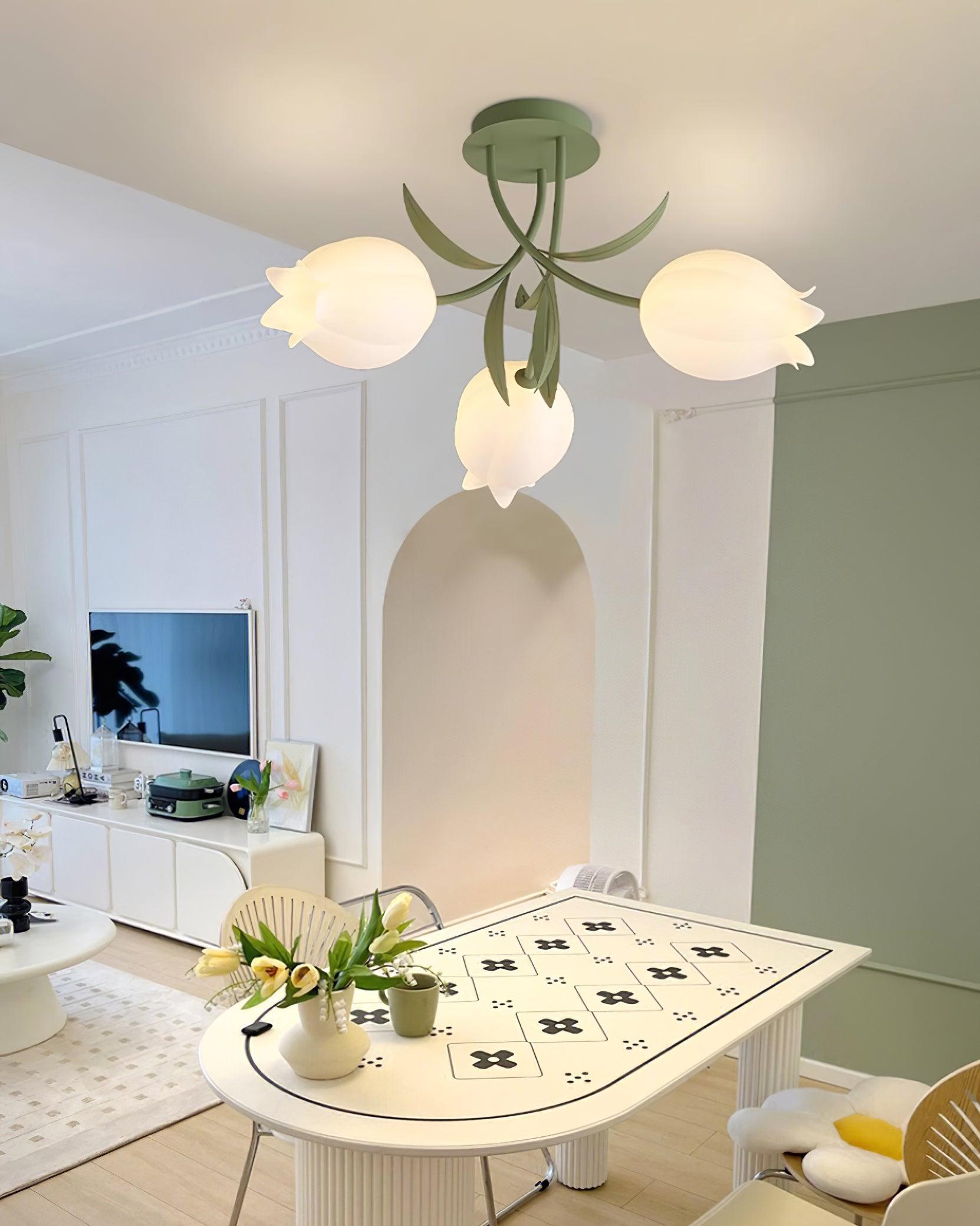 Asse udendørs loftlampe