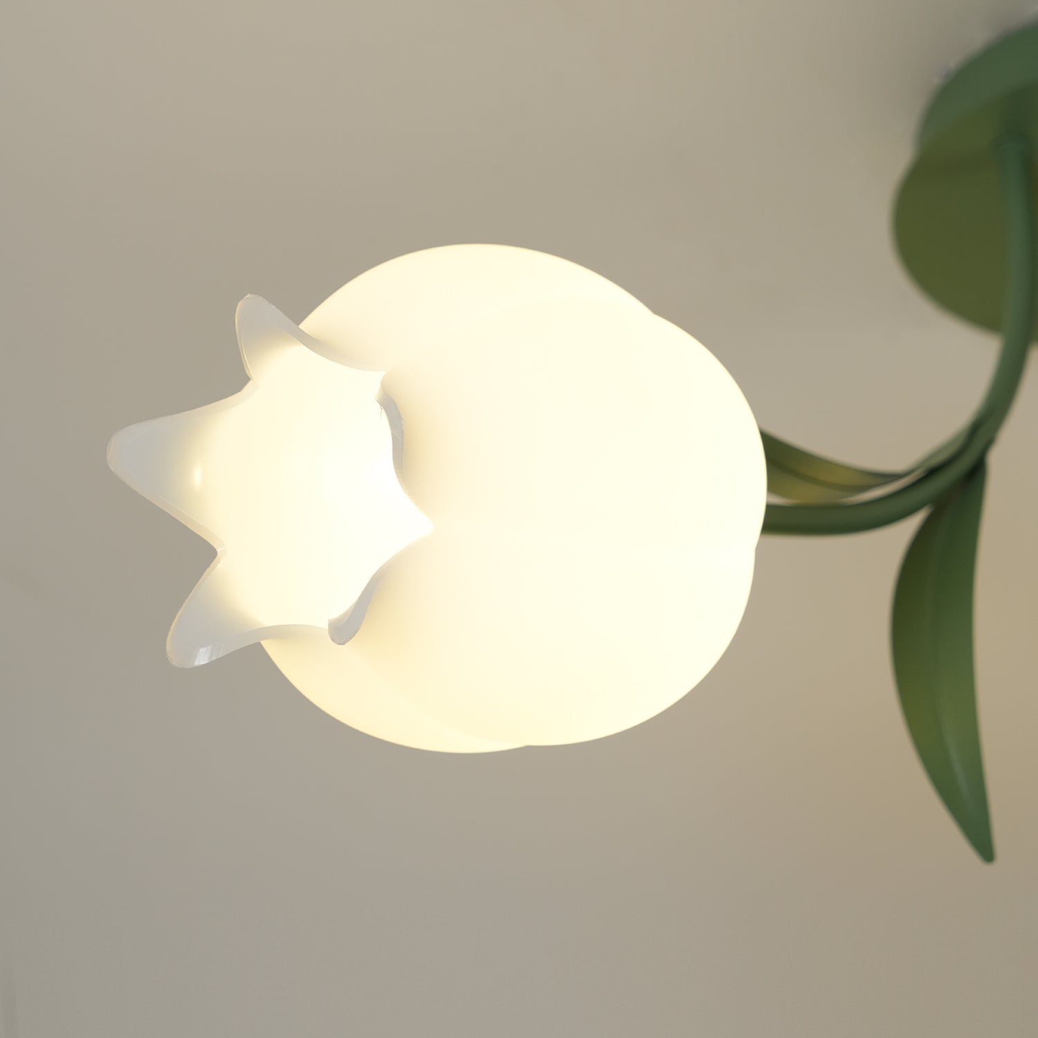 Asse udendørs loftlampe
