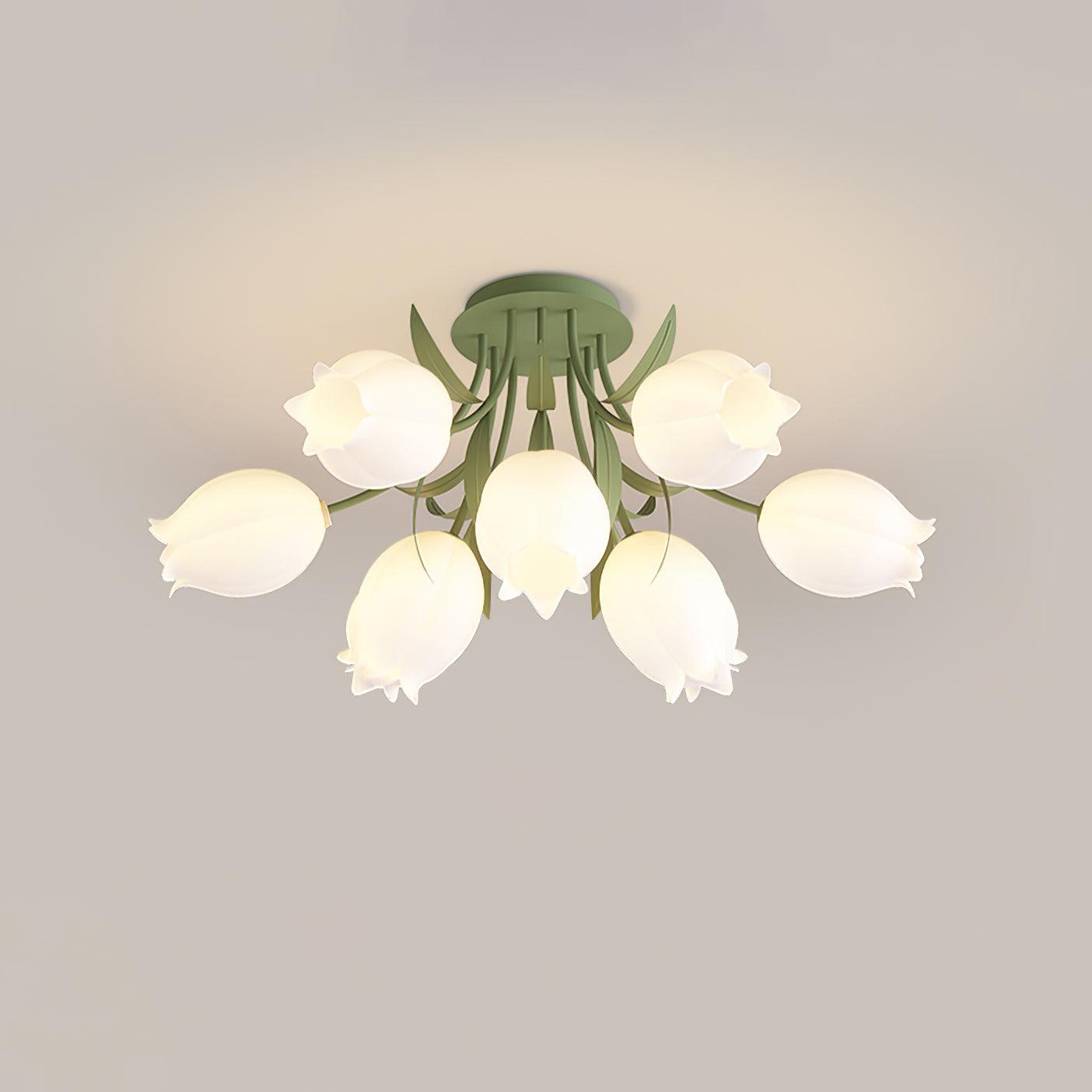 Asse udendørs loftlampe