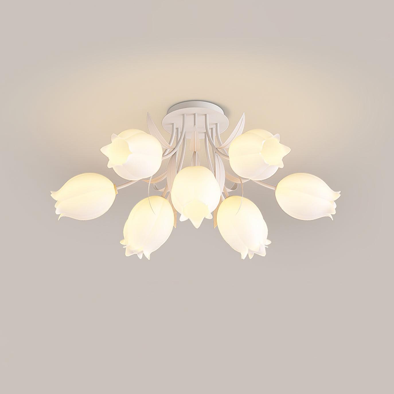 Asse udendørs loftlampe